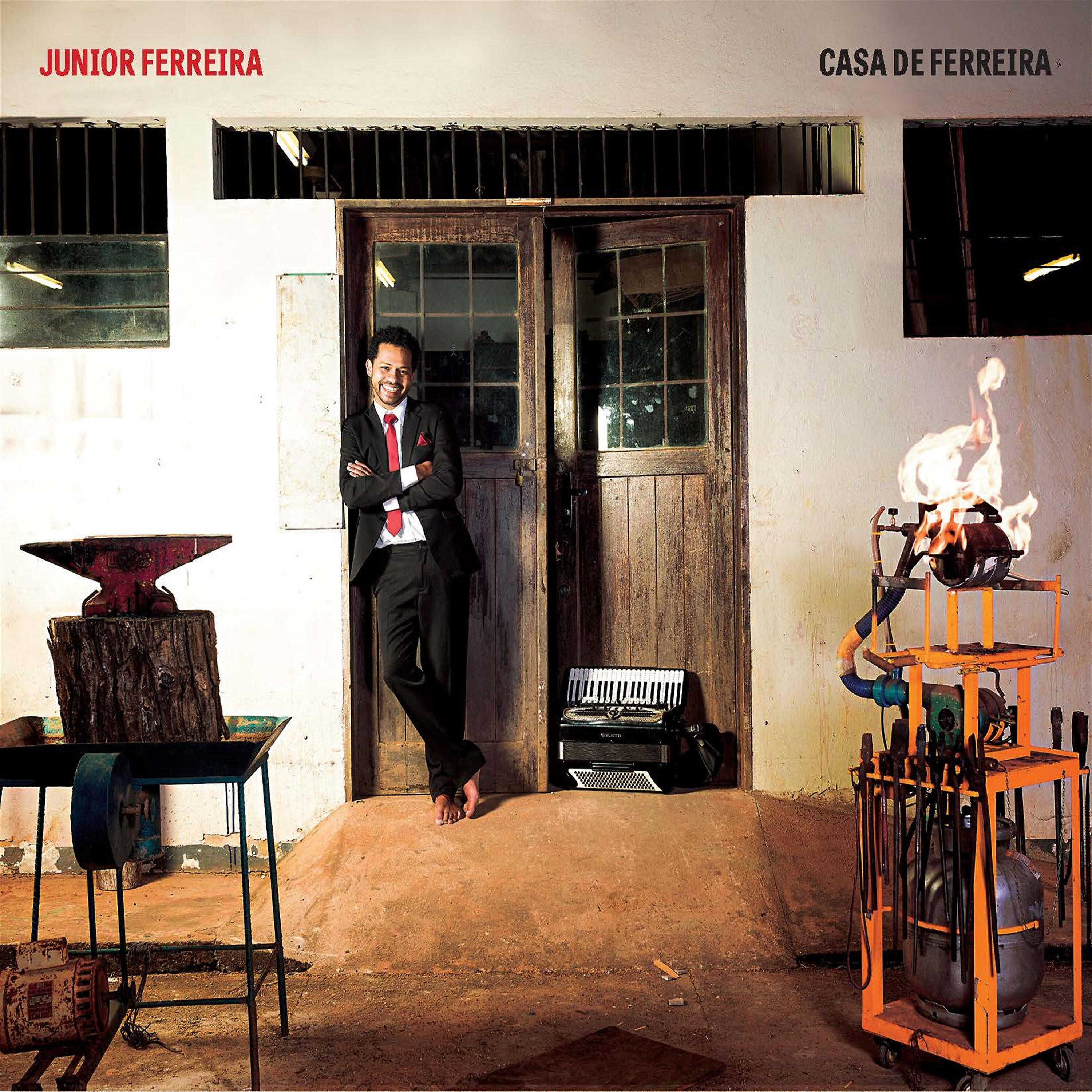 Релиз Casa de Ferreira