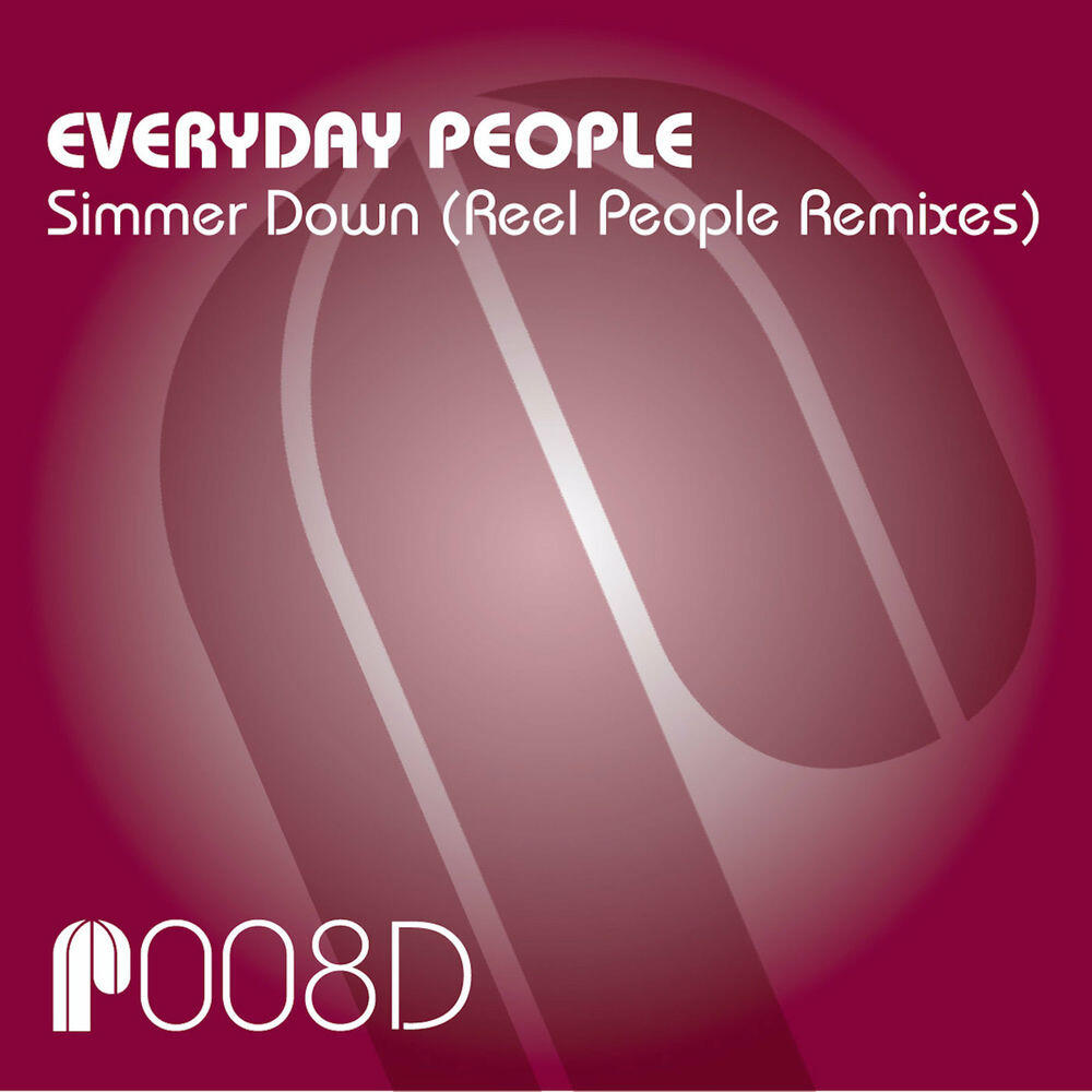 Релиз Simmer Down (Reel People Remixes)