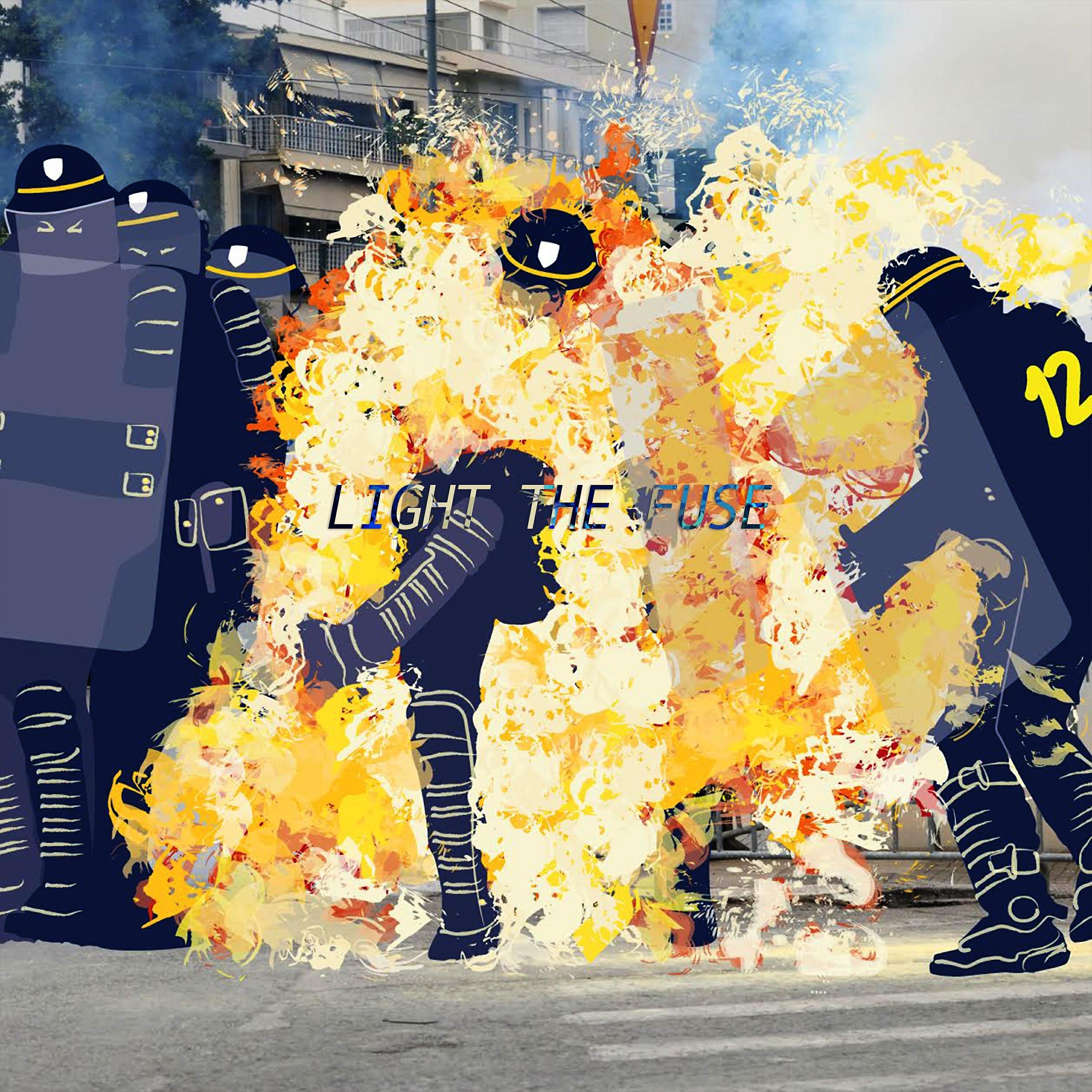 Релиз Light the Fuse