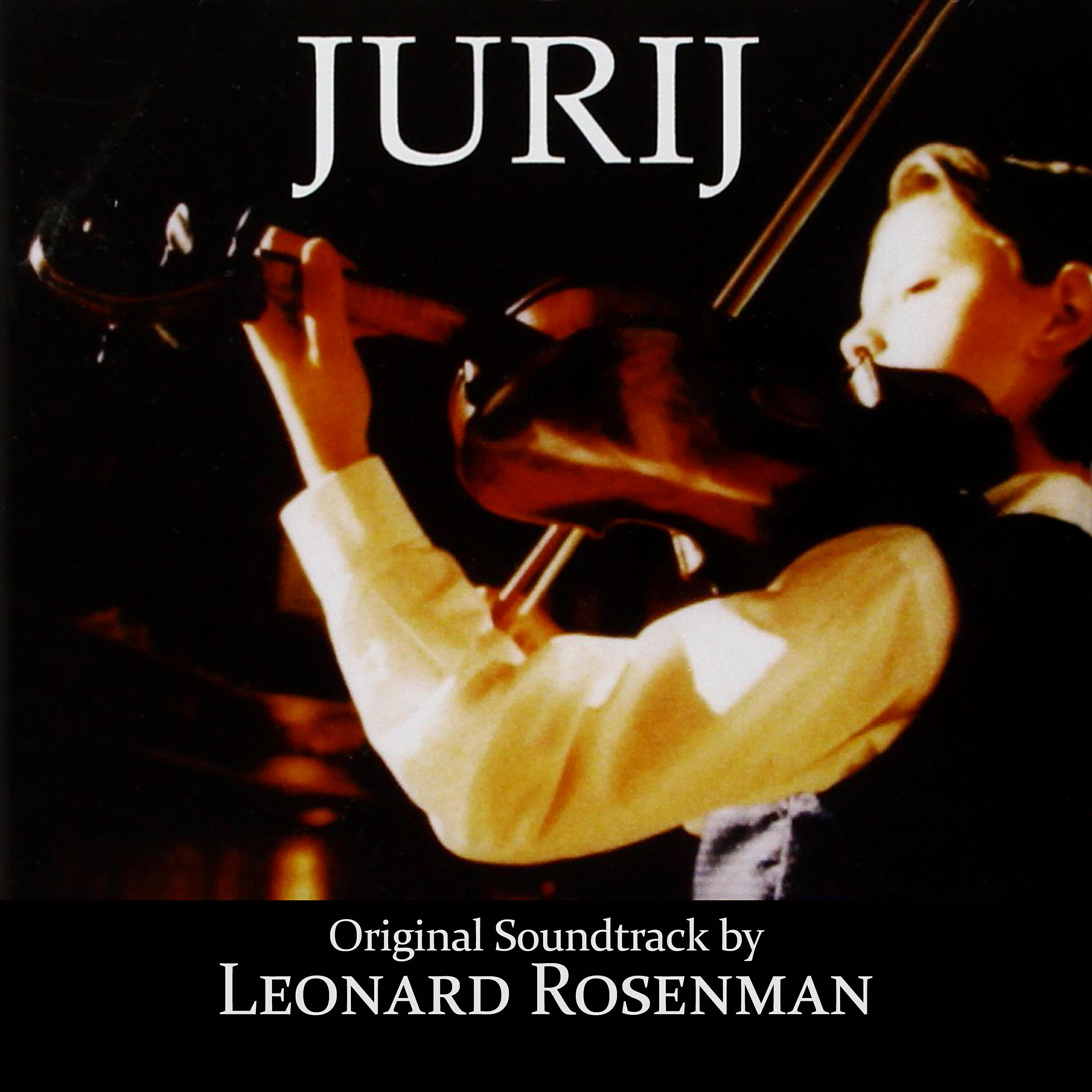 Релиз Jurij (Original Soundtrack Recording)