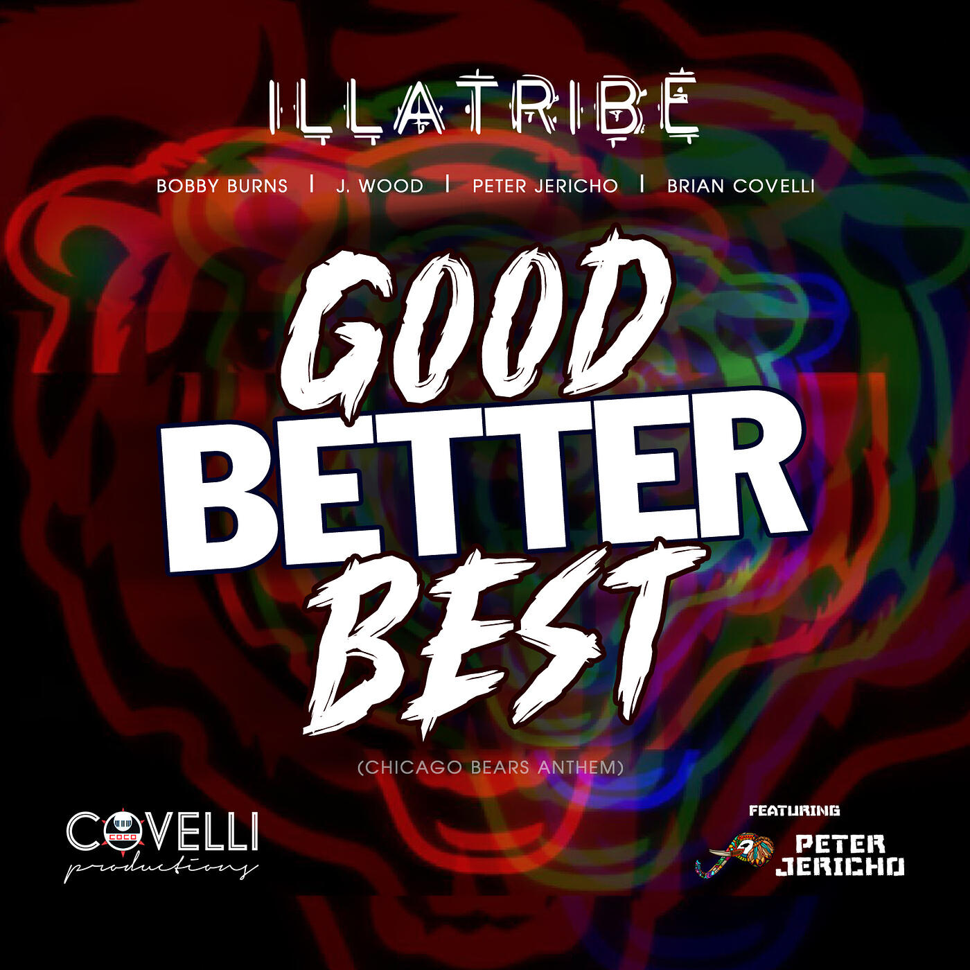 Релиз Good Better Best (Chicago Bears Anthem)
