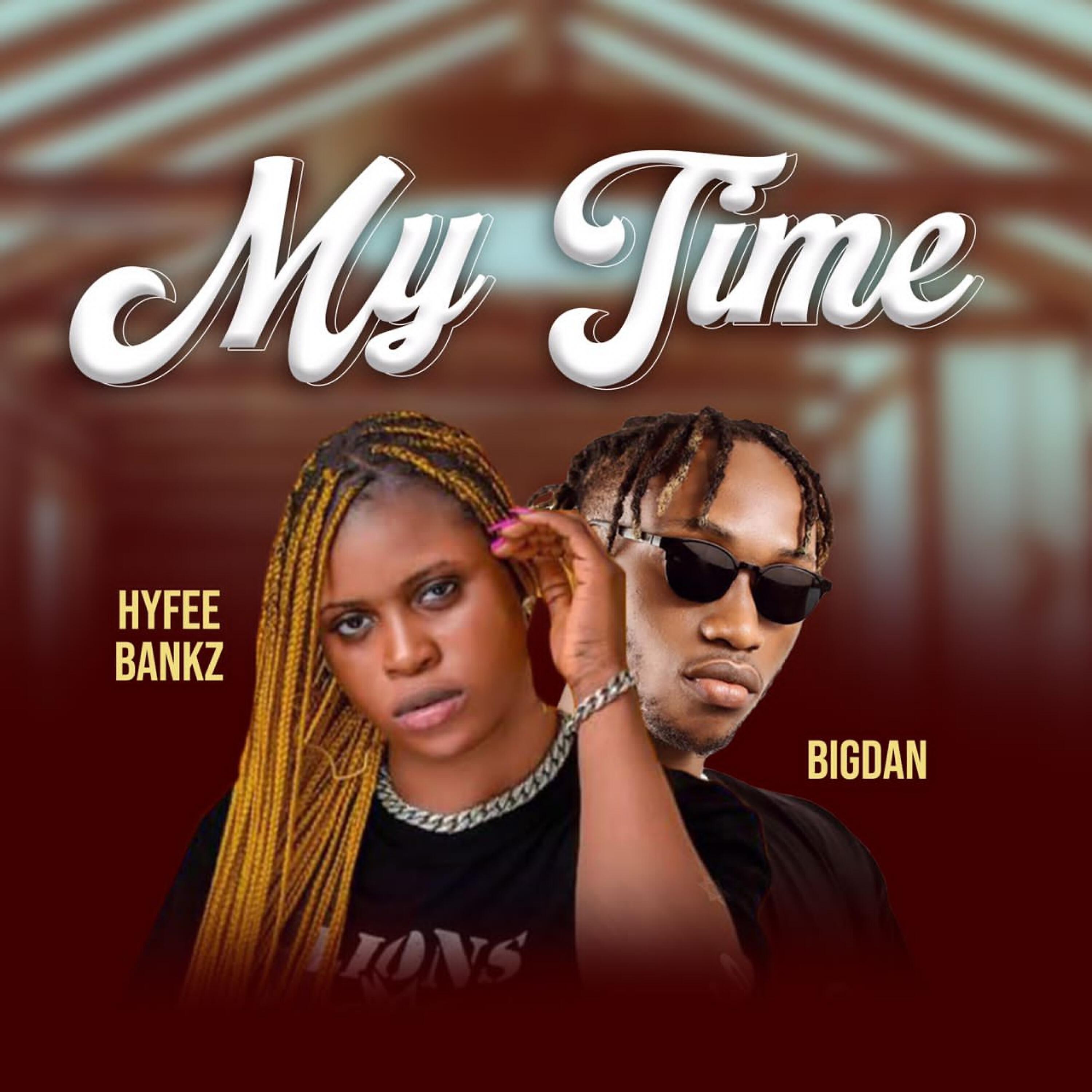 Релиз My Time