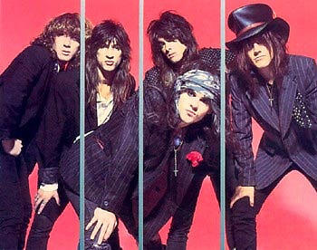 London Quireboys