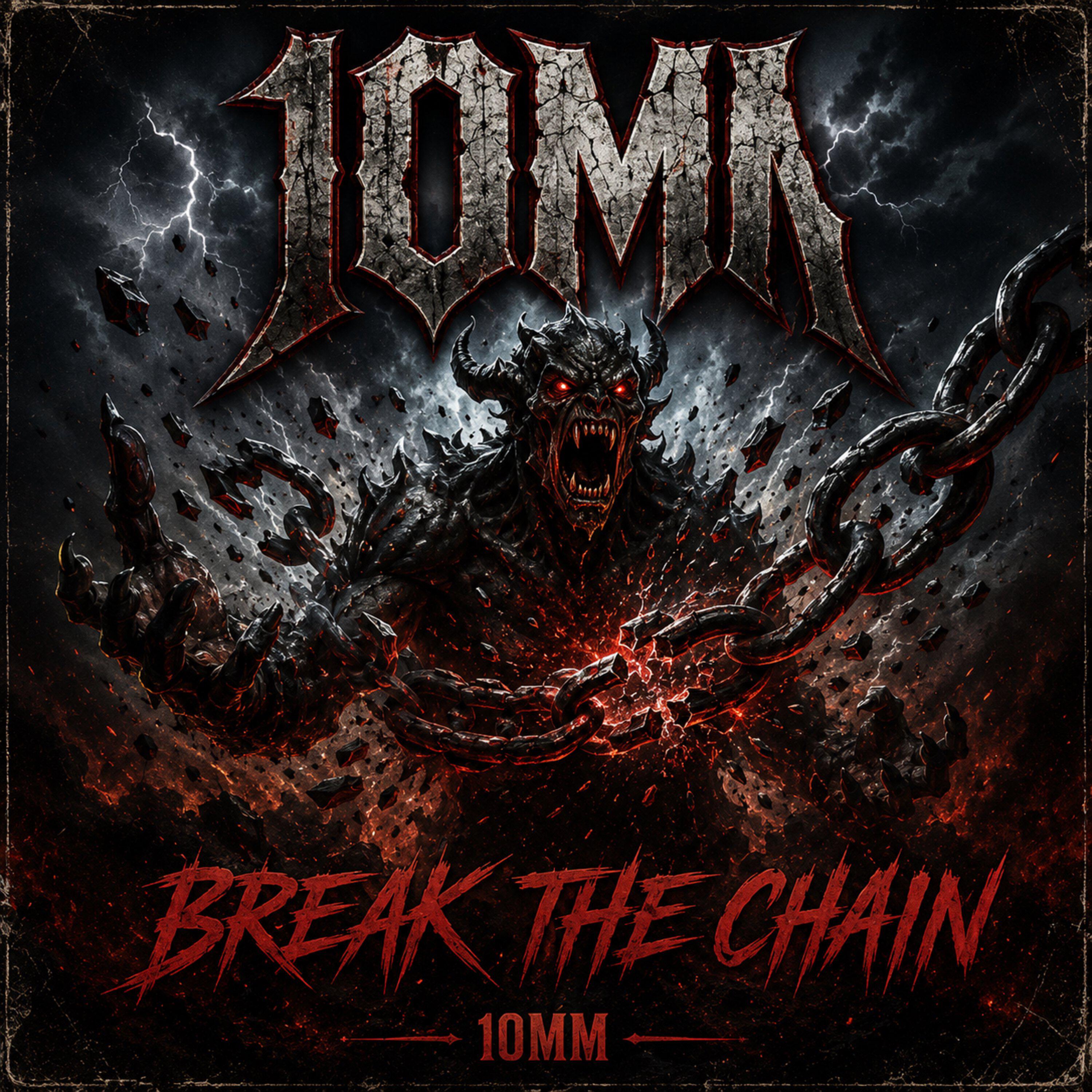 Релиз BREAK THE CHAIN