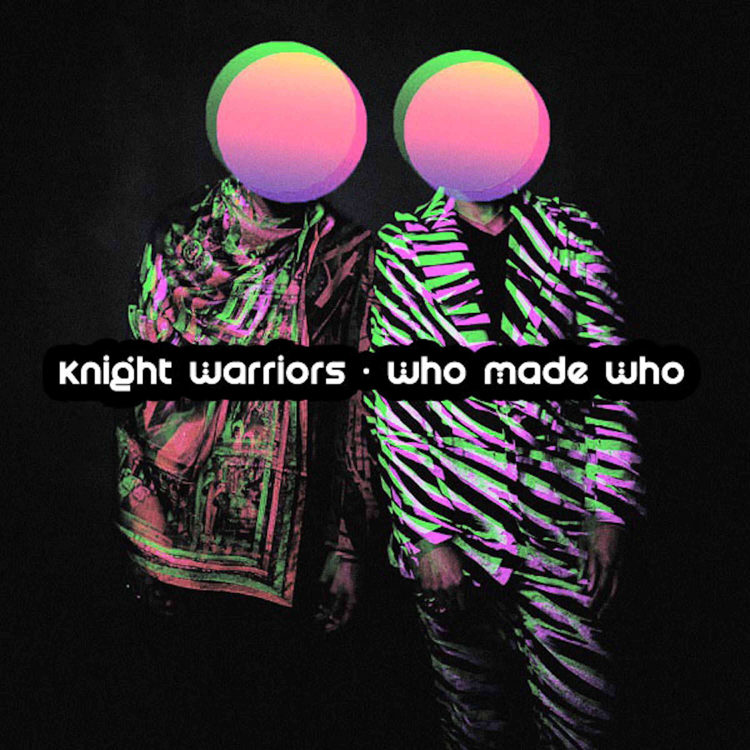Релиз Who Made Who
