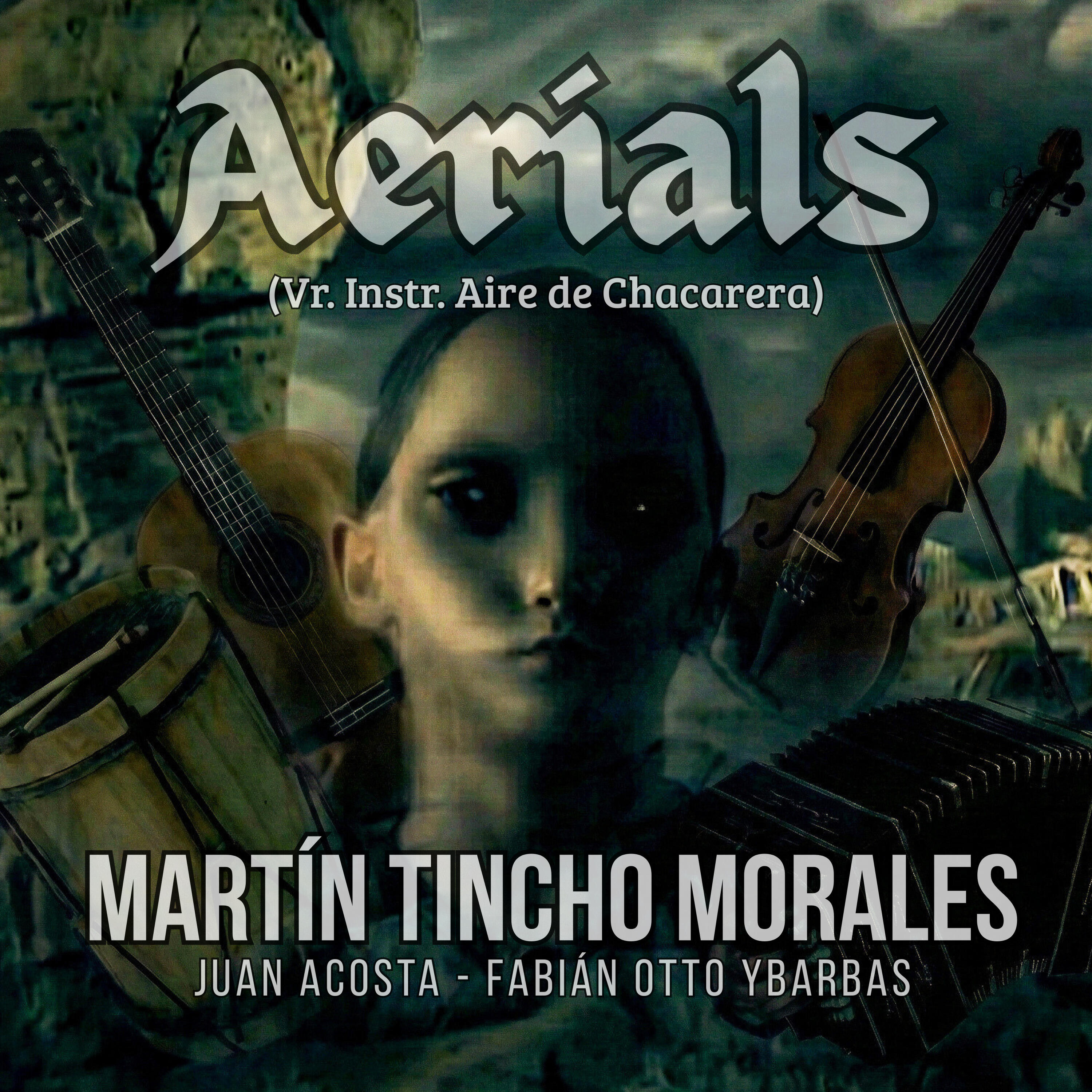 Релиз Aerials (Vr. Instr. Aire de Chacarera)