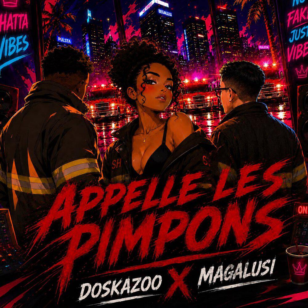 Релиз APPELLE LES PIMPONS