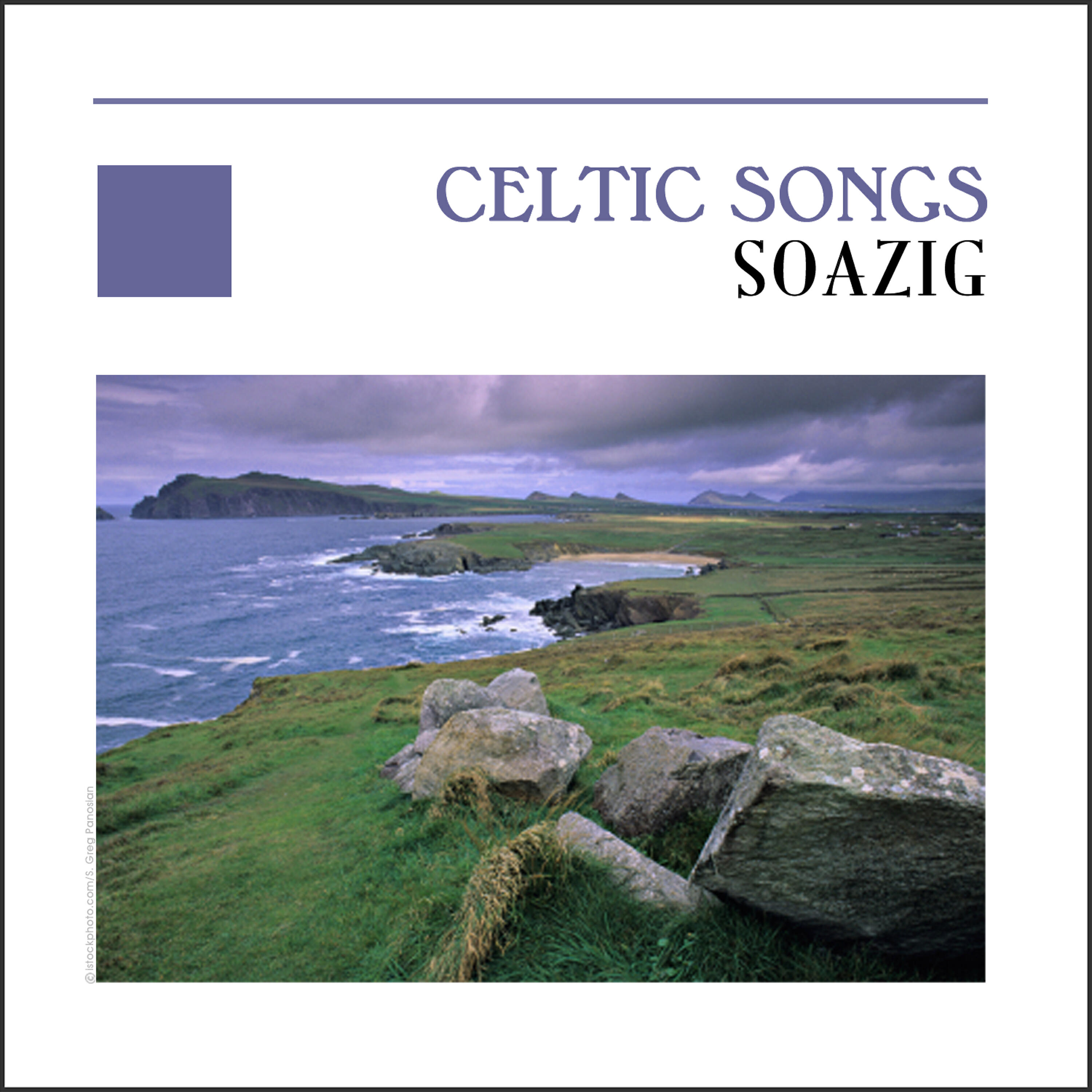 Релиз Celtic Songs - Ireland, Scotland & Brittany