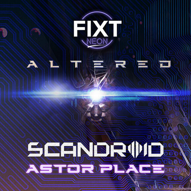 Релиз Astor Place