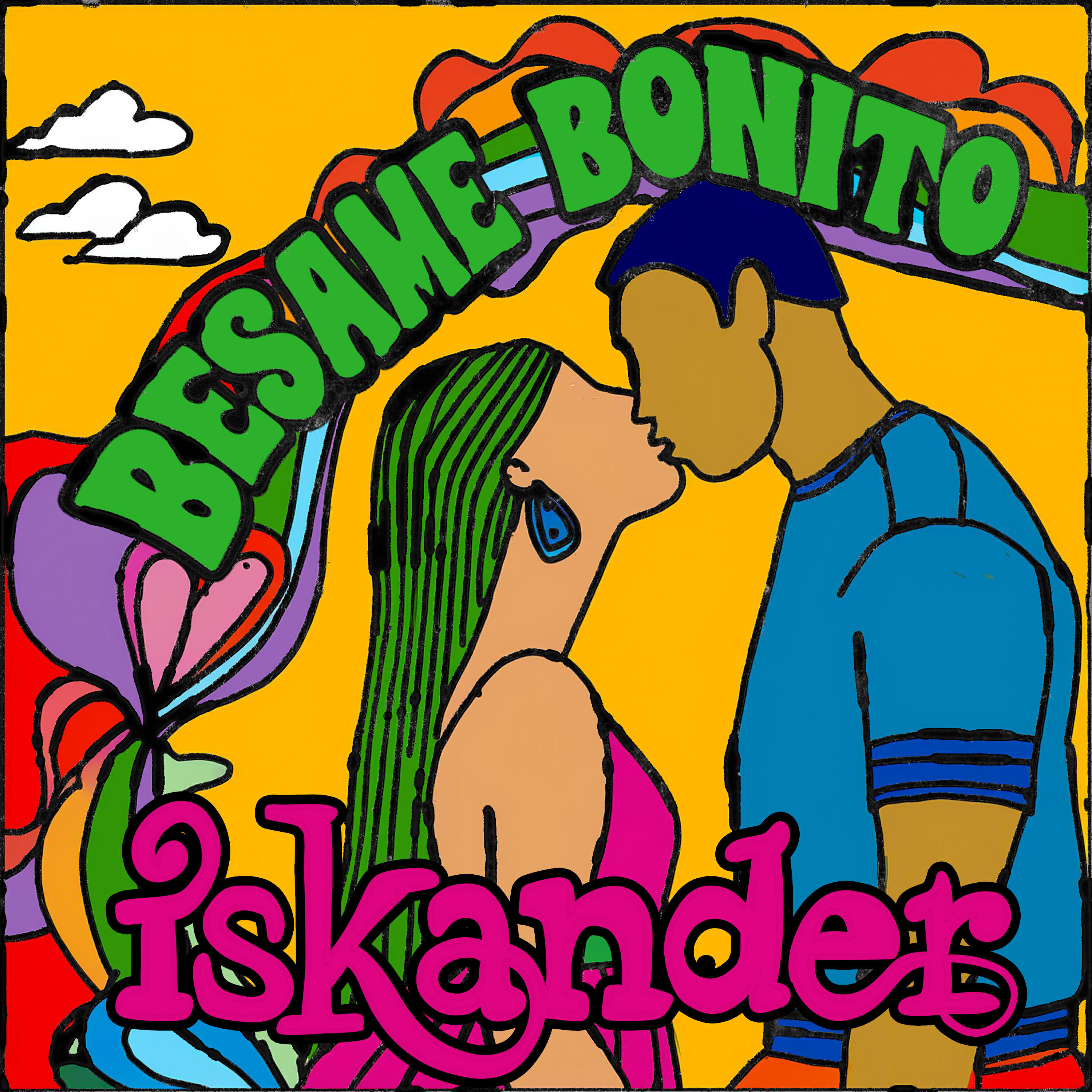 Релиз Bésame Bonito