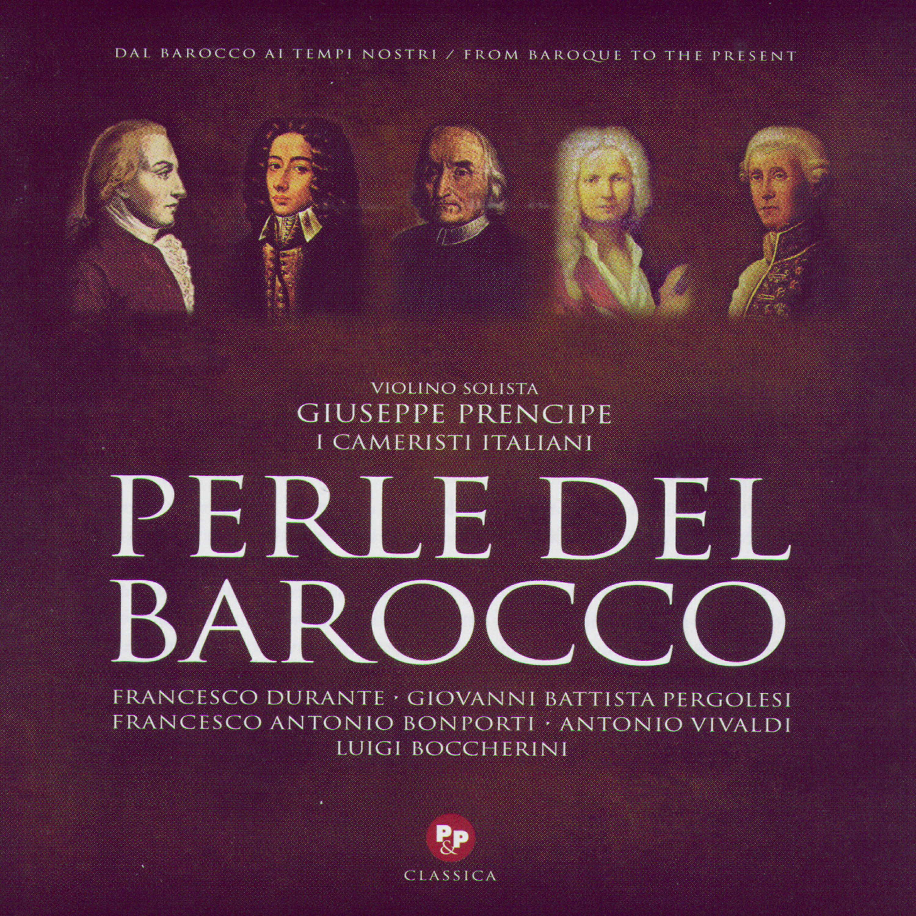 Релиз Perle Del Barocco