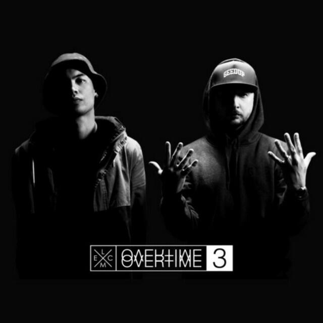 Релиз The Overtime Mixtape, Vol. 3