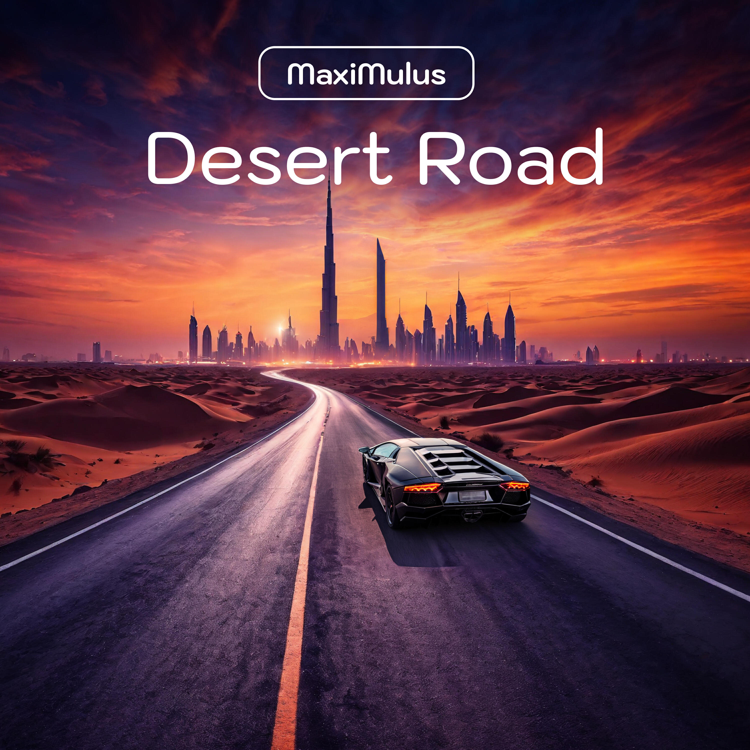 Релиз Desert Road
