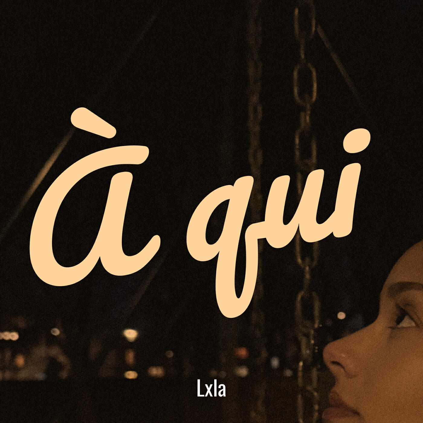 Релиз À qui