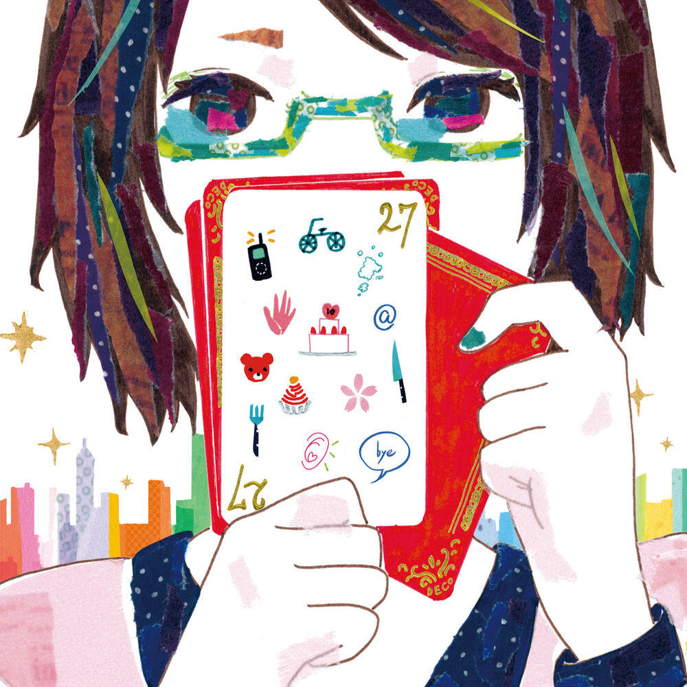 Релиз DECO*27 VOCALOID COLLECTION 2008~2012