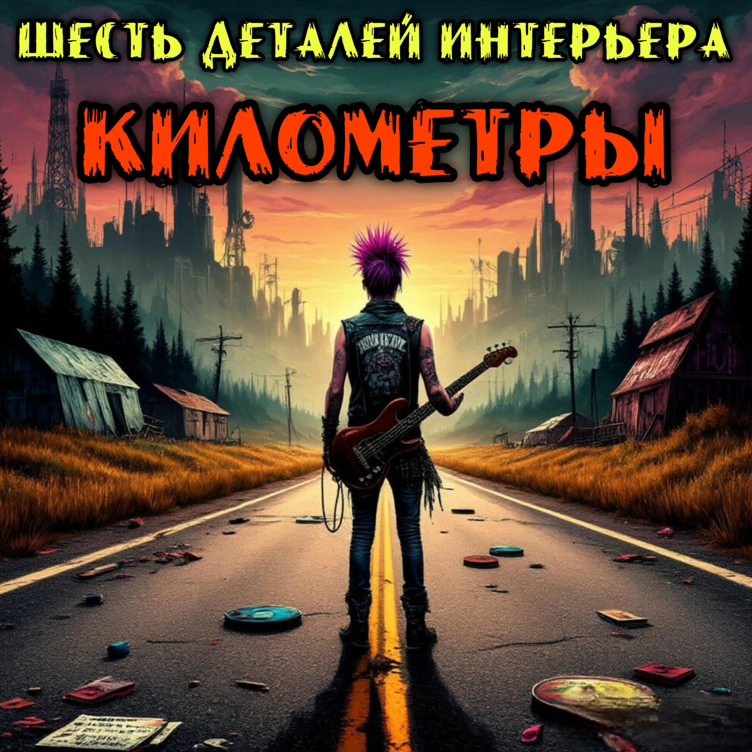 Релиз Километры