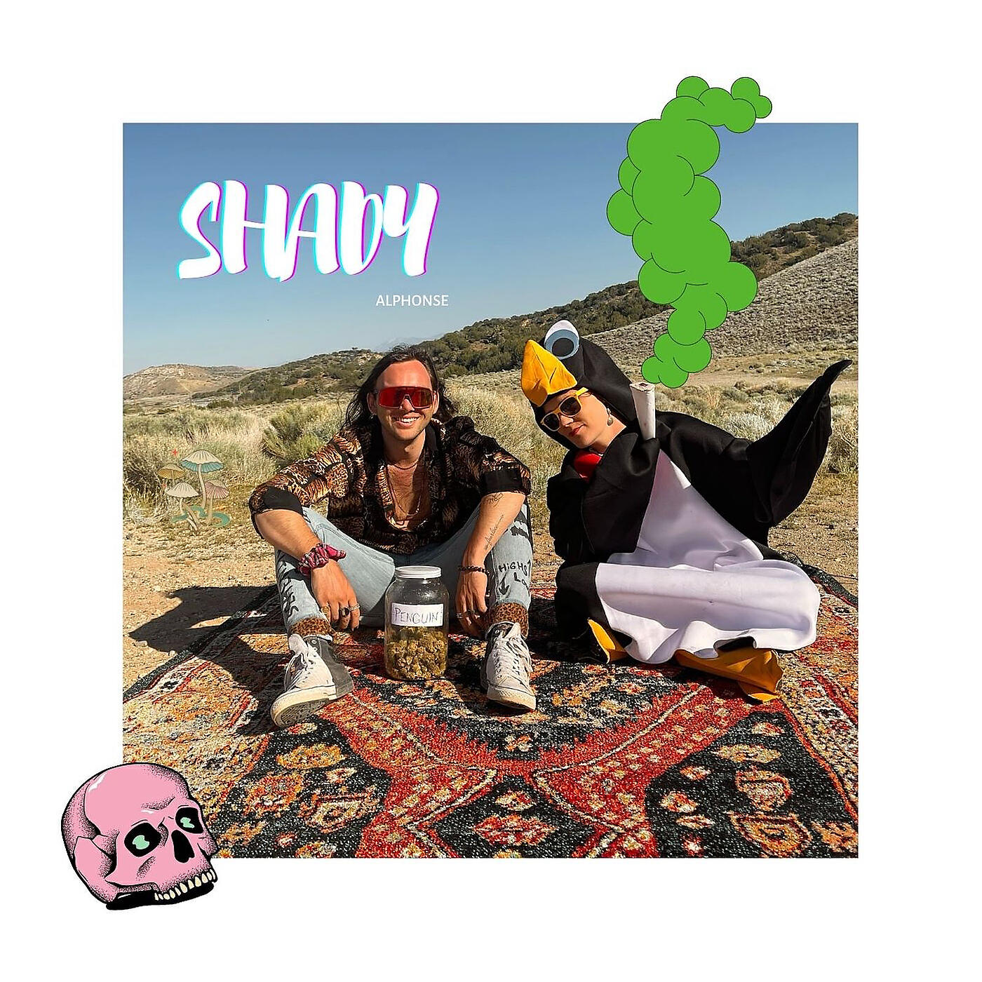 Релиз Shady