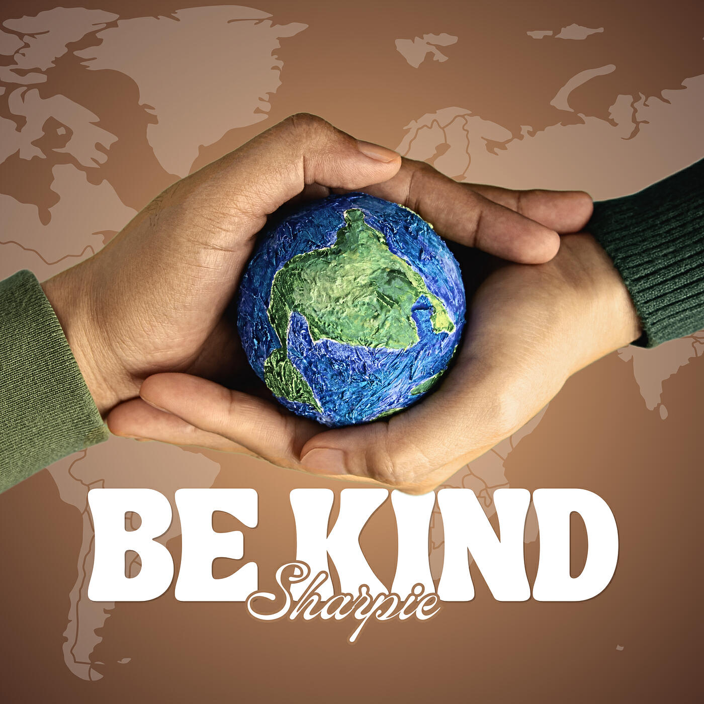 Релиз Be Kind