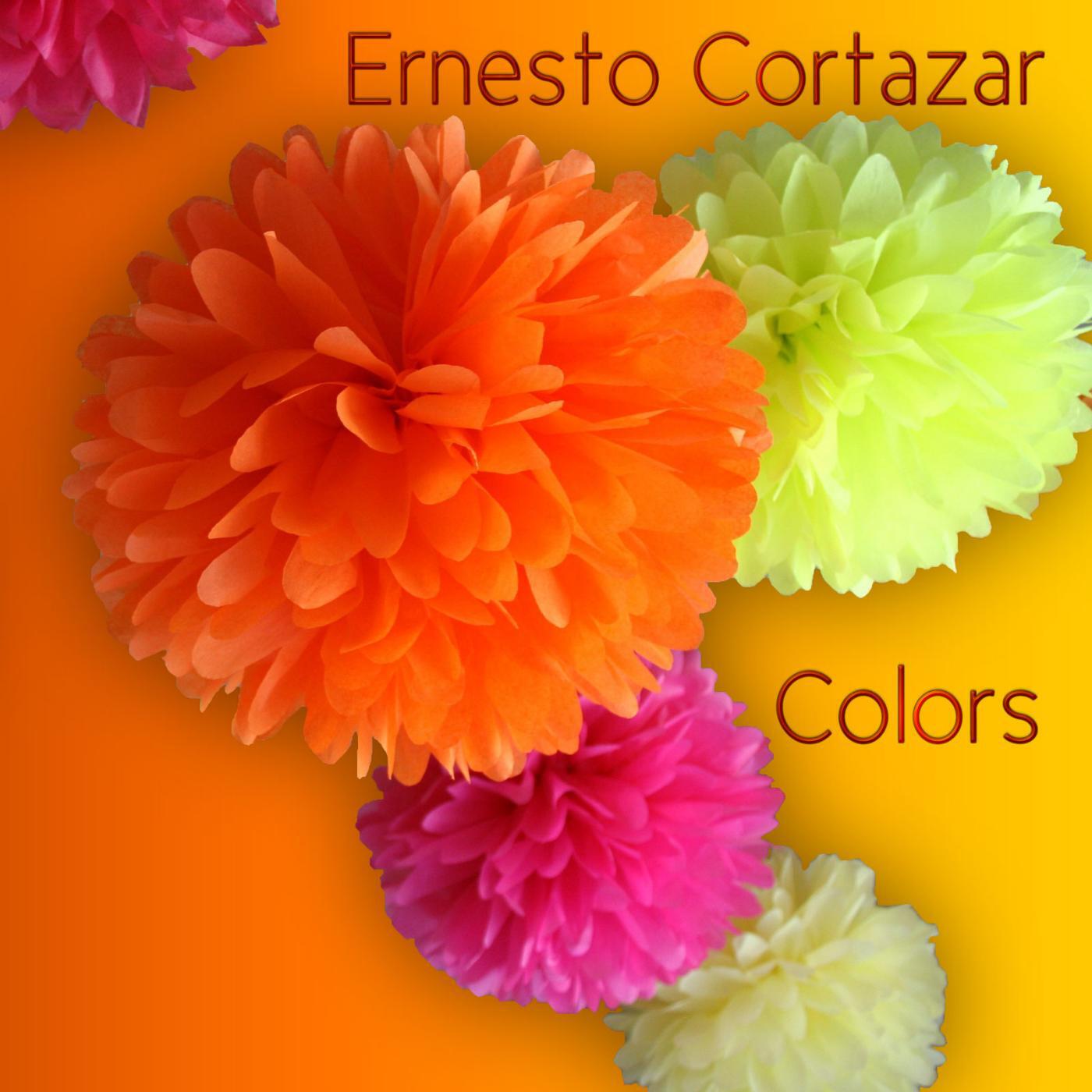 Релиз Colors