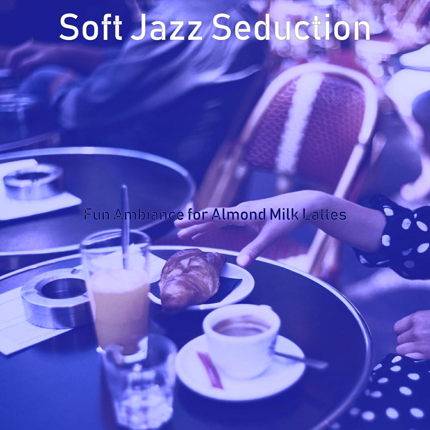Релиз Fun Ambiance for Almond Milk Lattes