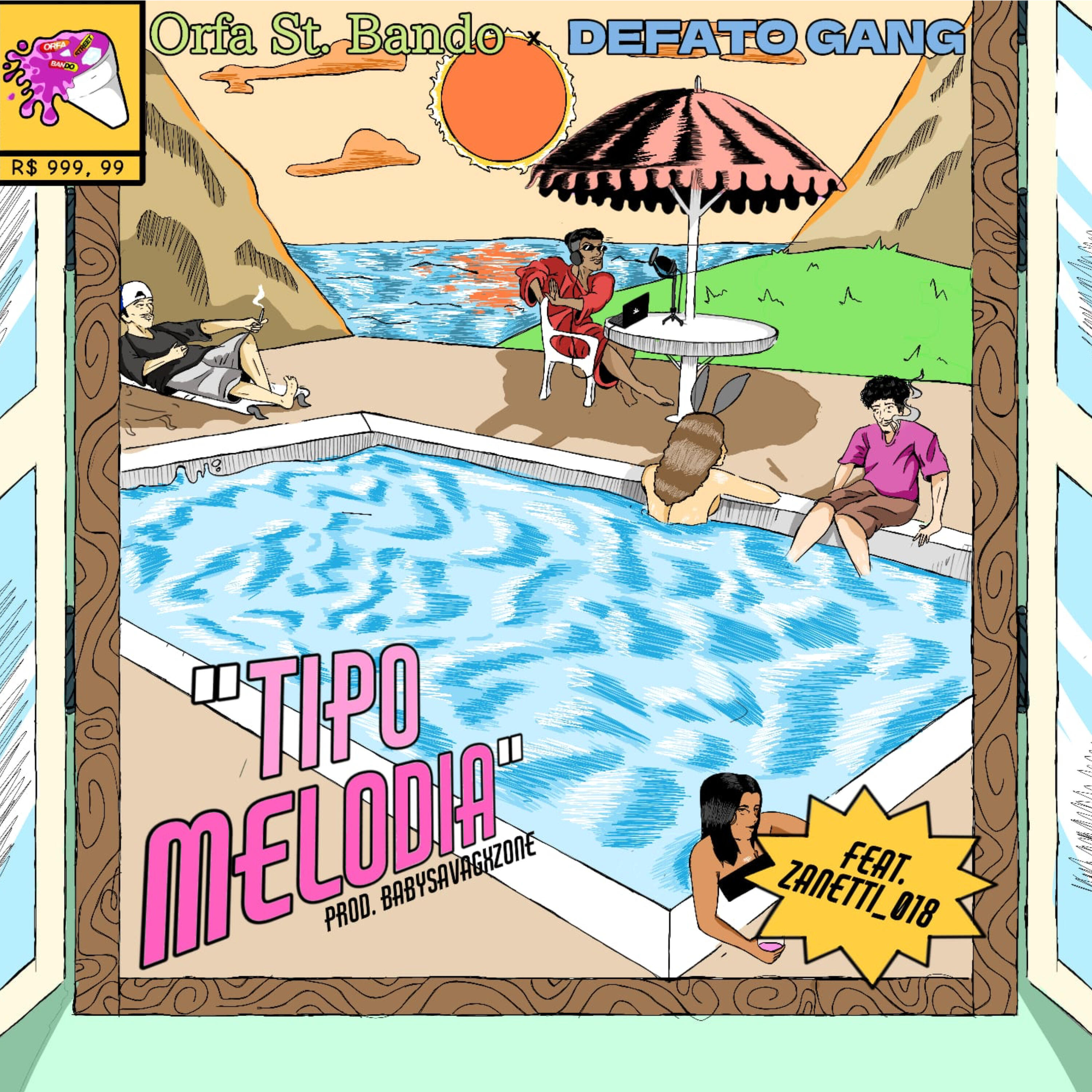 Релиз Tipo Melodia