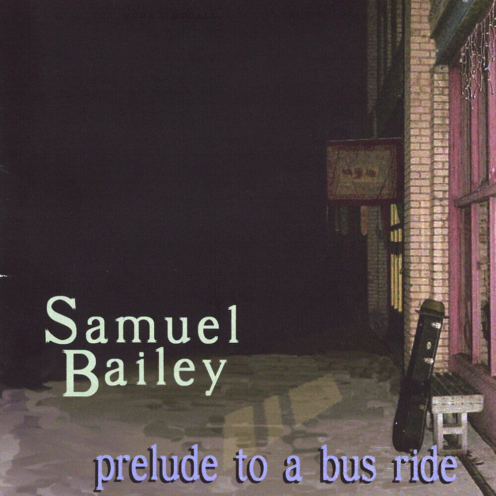 Samuel Bailey