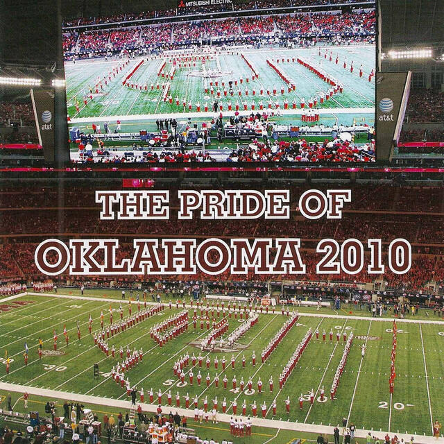 Релиз The Pride of Oklahoma 2010