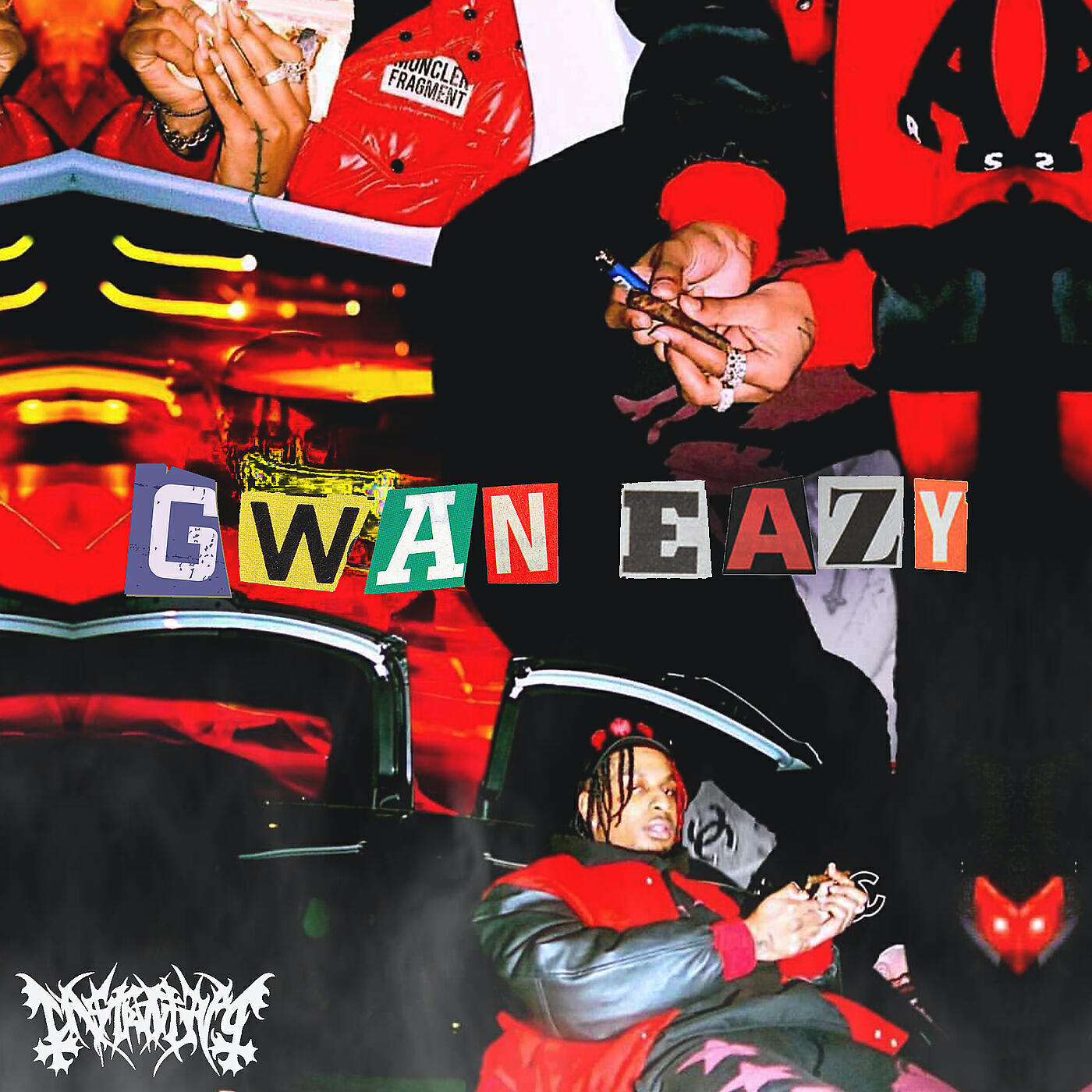 Релиз Gwan Eazy