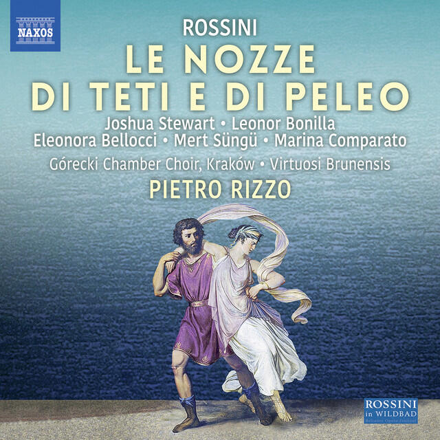 Релиз Rossini: Le Nozze di Teti e di Peleo (Live)