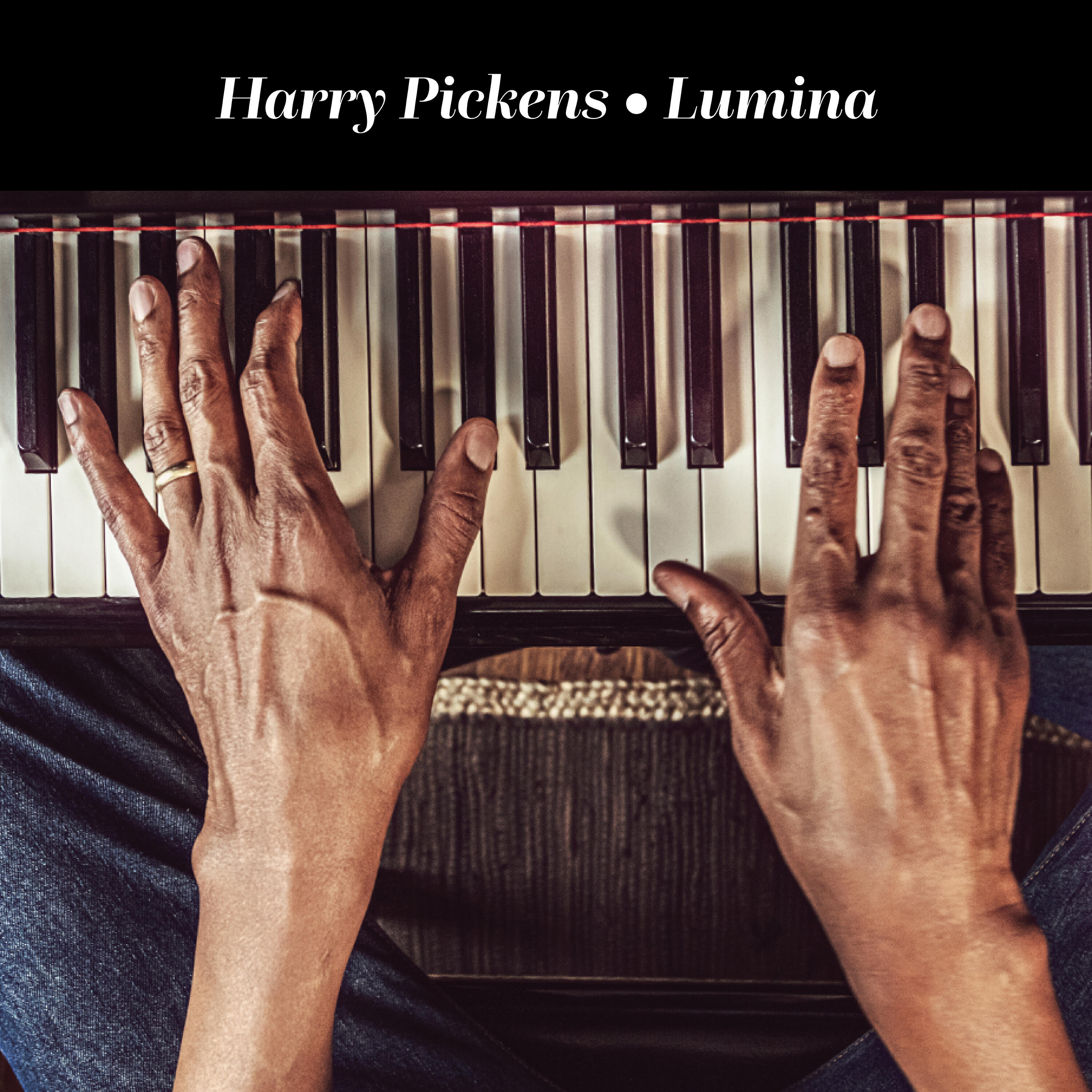 Harry Pickens