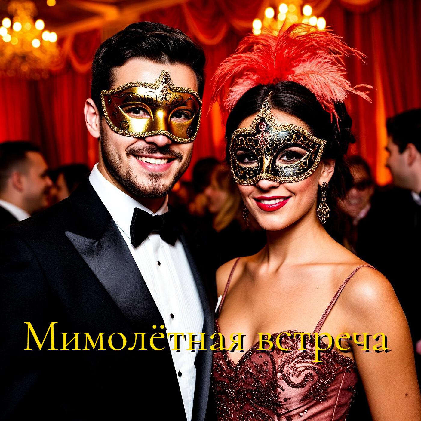 Релиз Мимолётная встреча
