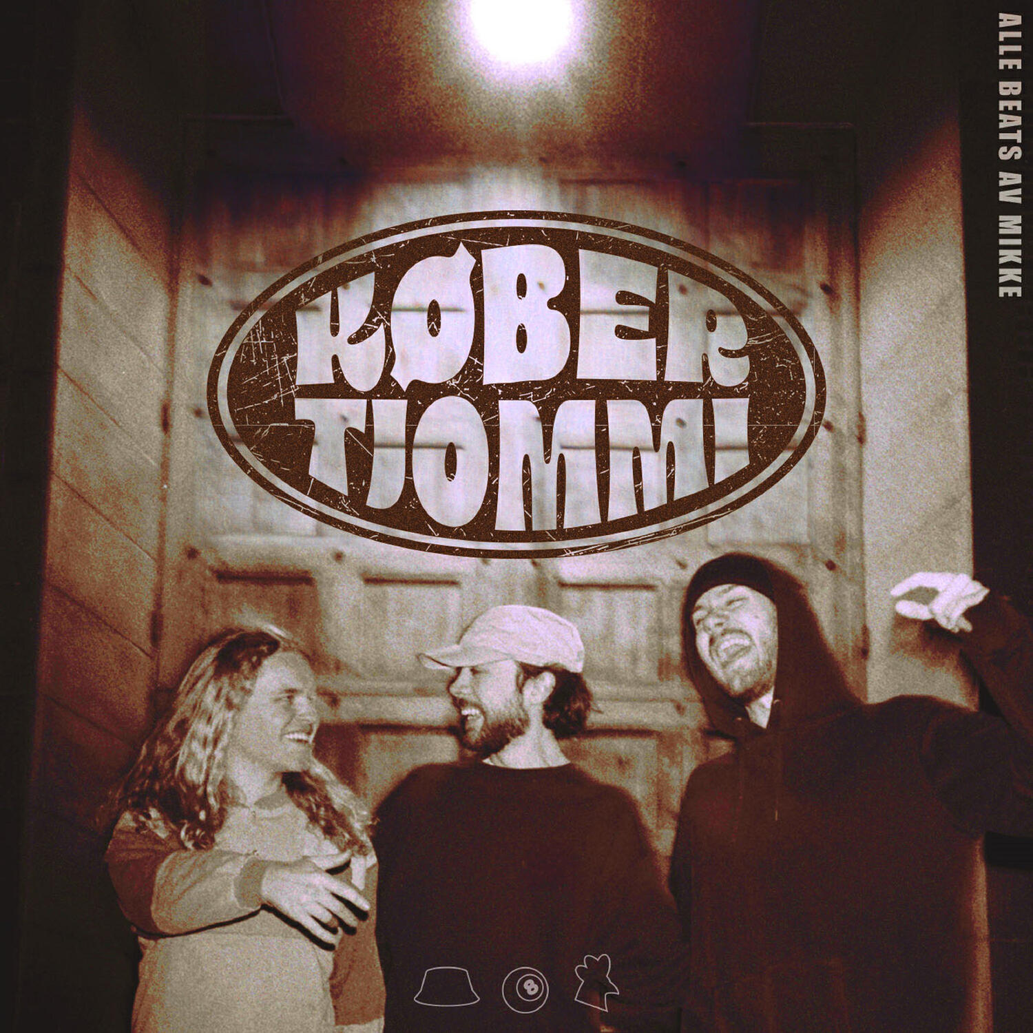 Релиз KØBER & Tjommi
