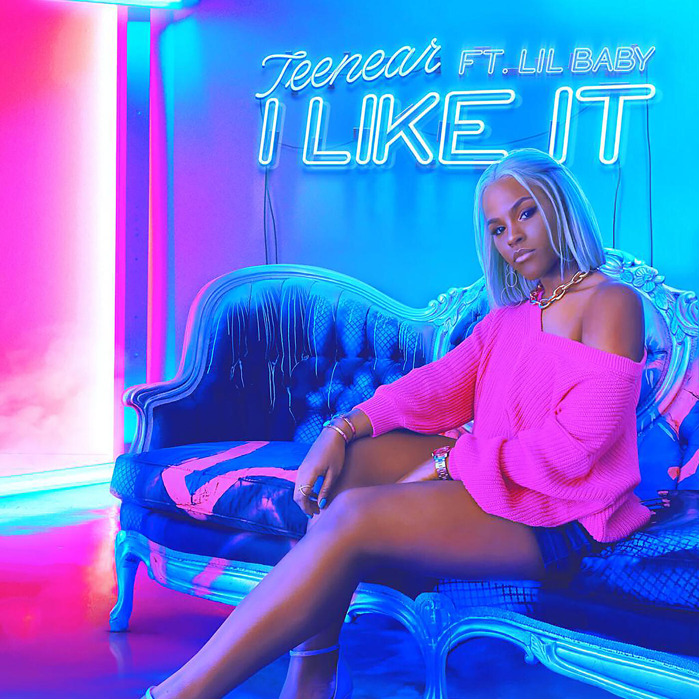 Релиз I Like It