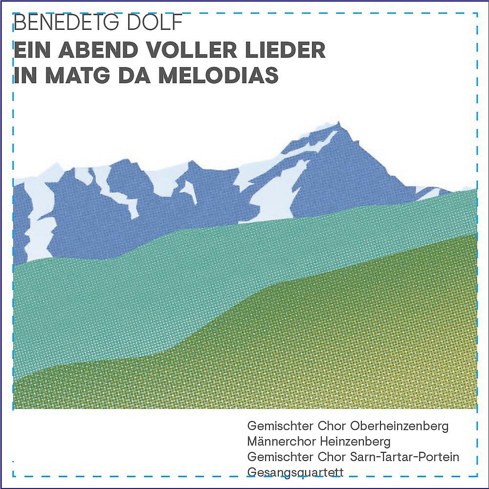 Релиз Benedikt Dolf: Ein Abend voller Lieder