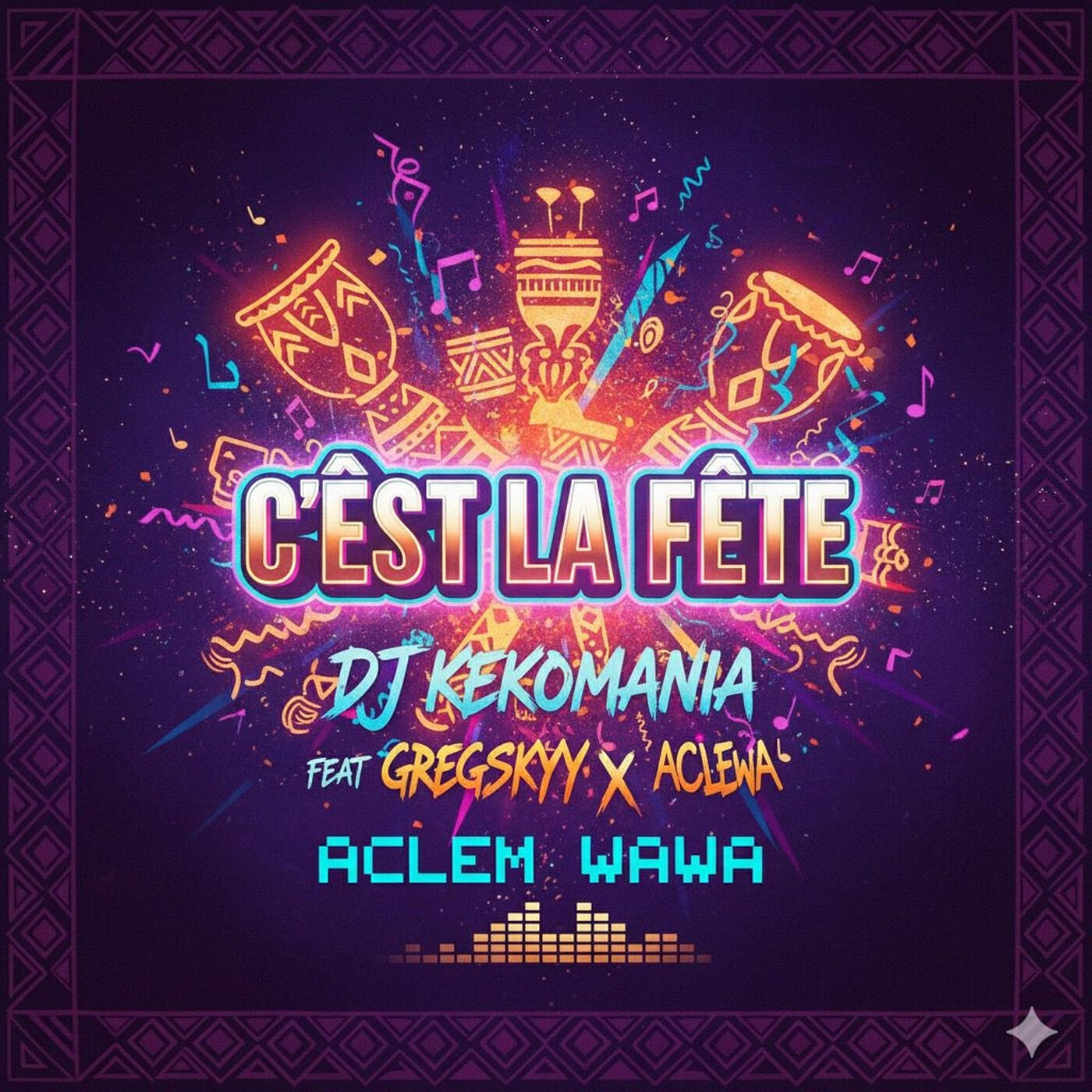 DJ KEKOMANIA