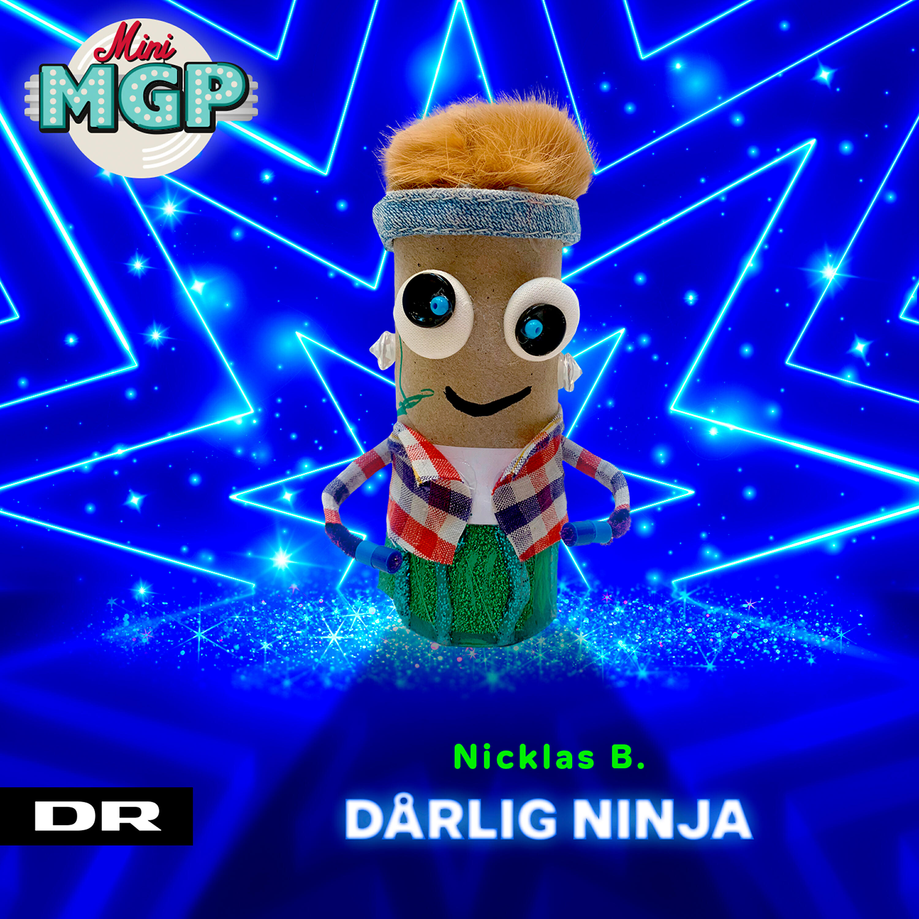 Релиз Dårlig Ninja