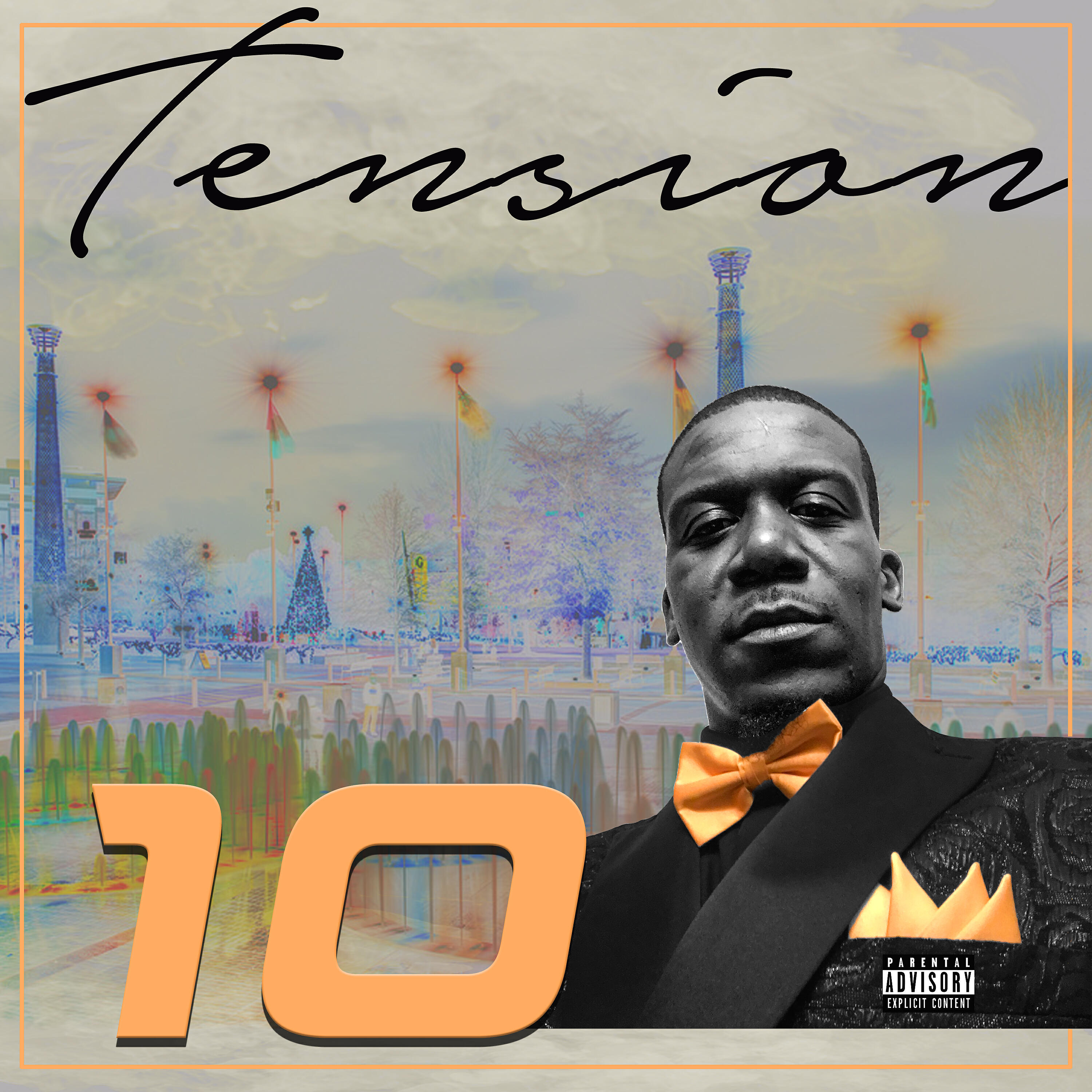 Релиз Tension