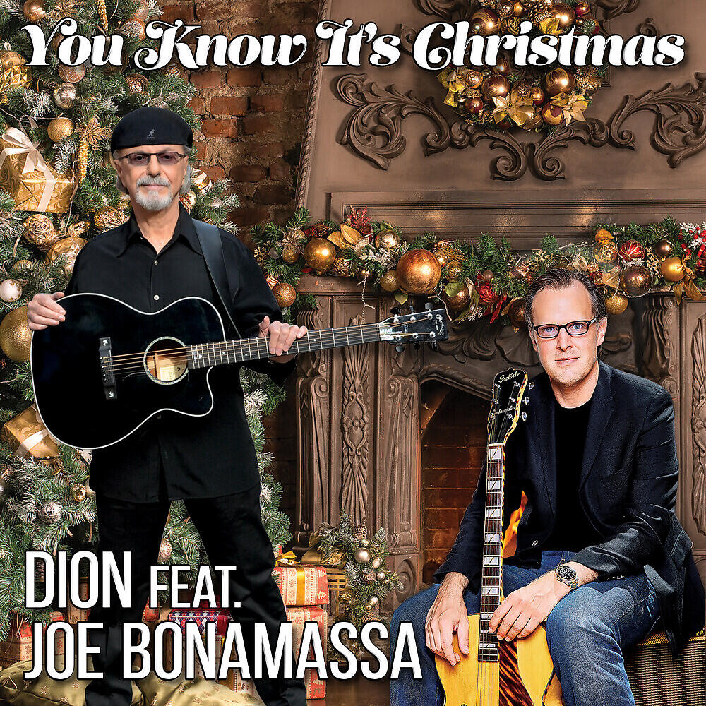 Релиз You Know It’s Christmas