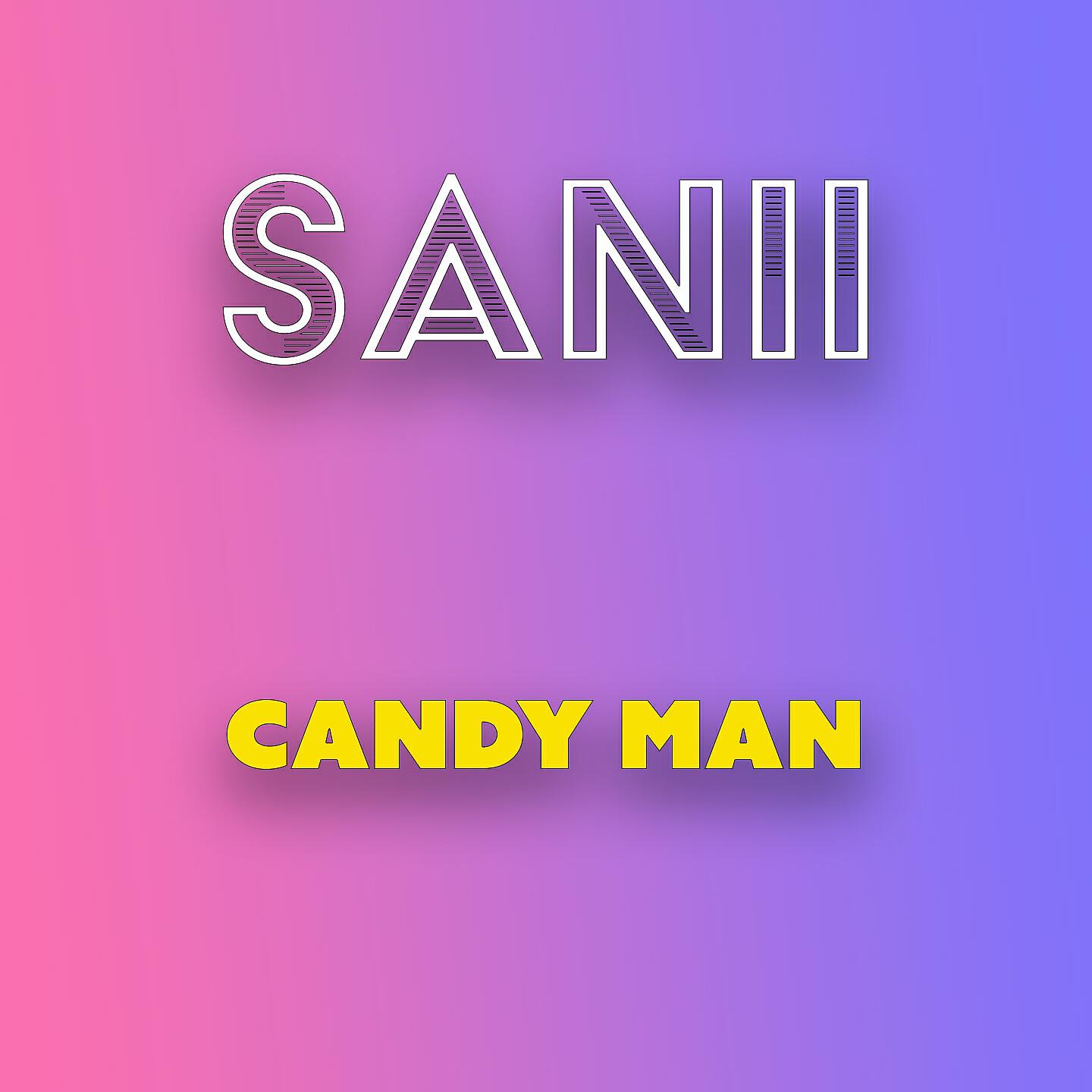 Релиз Candy Man