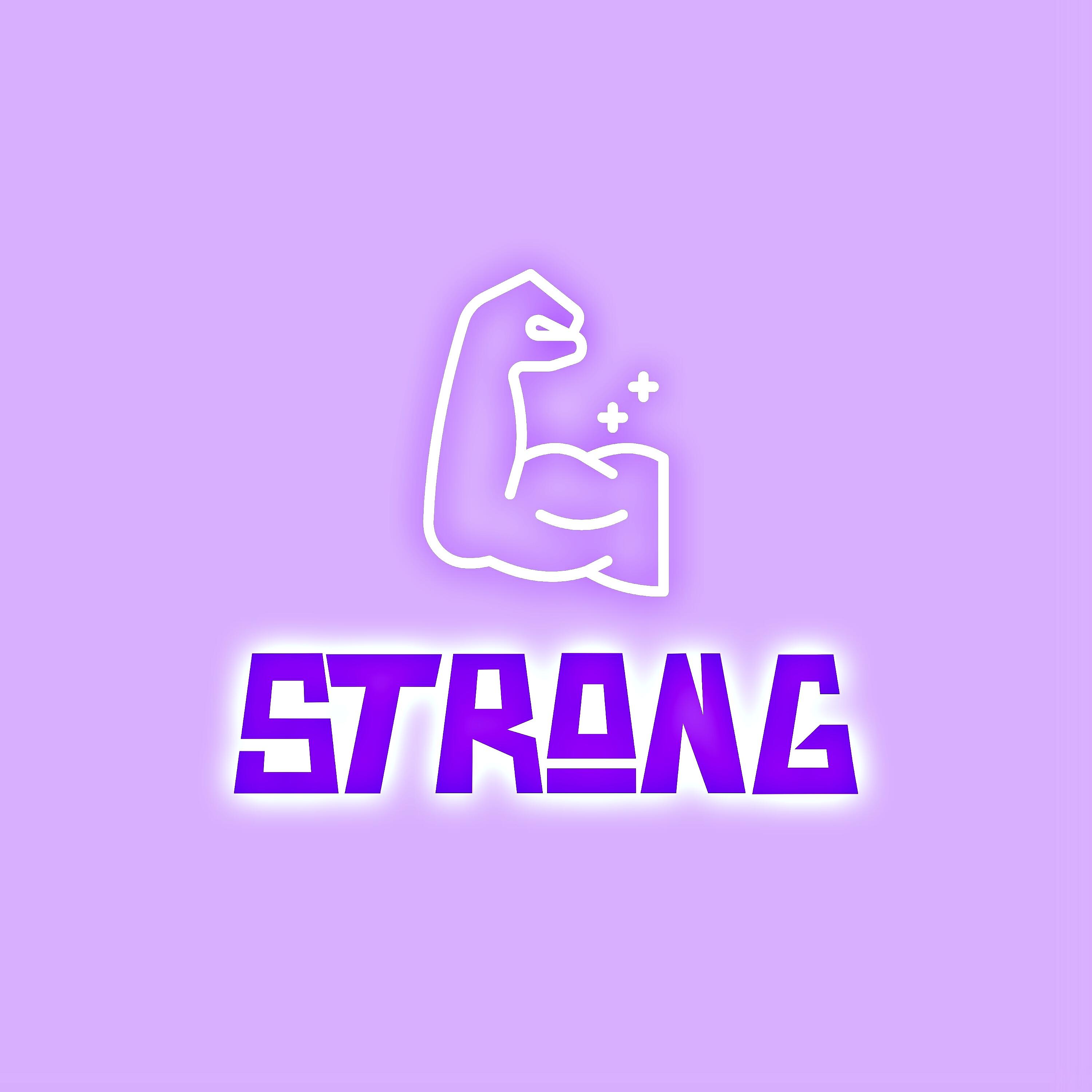 Релиз Strong