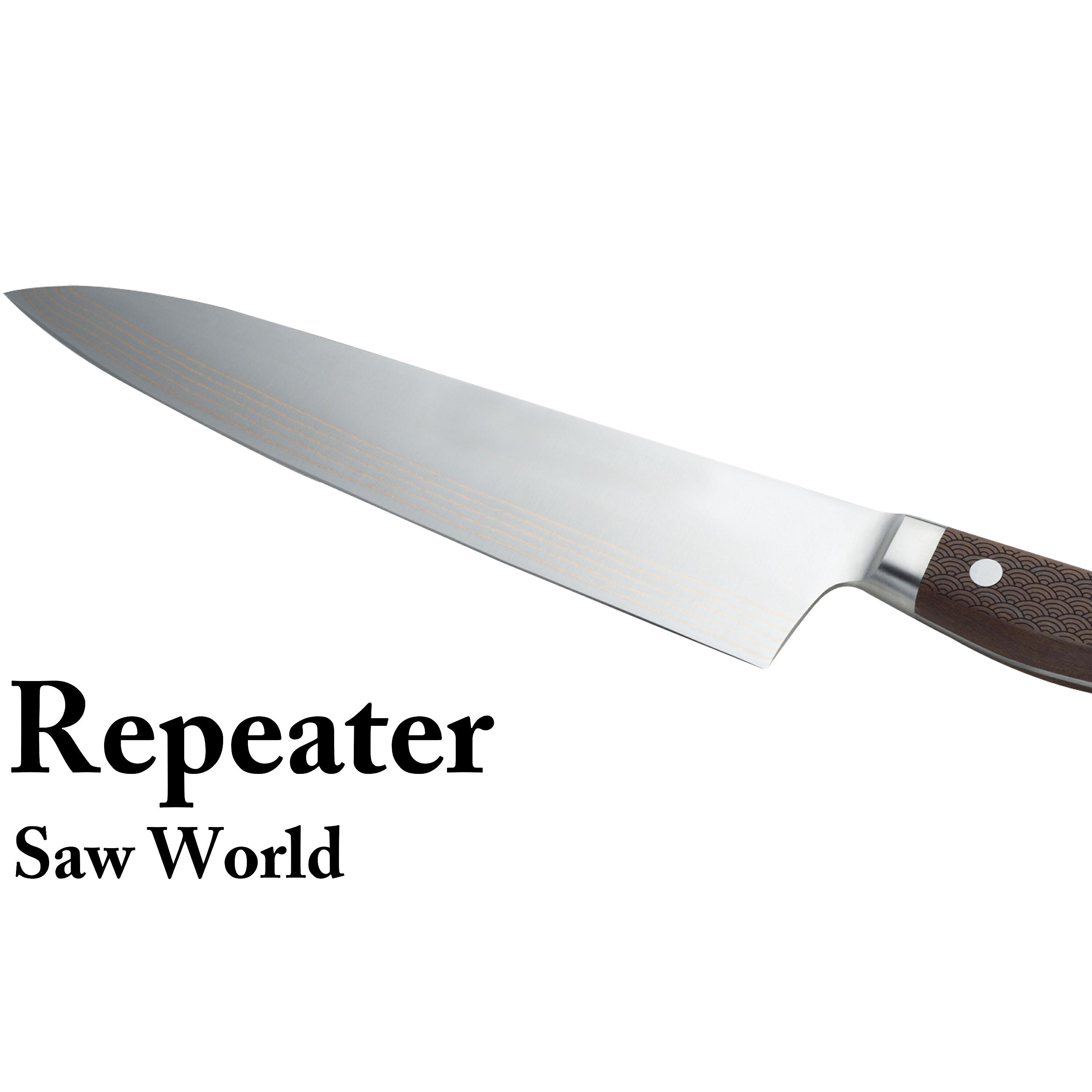 Релиз Saw World