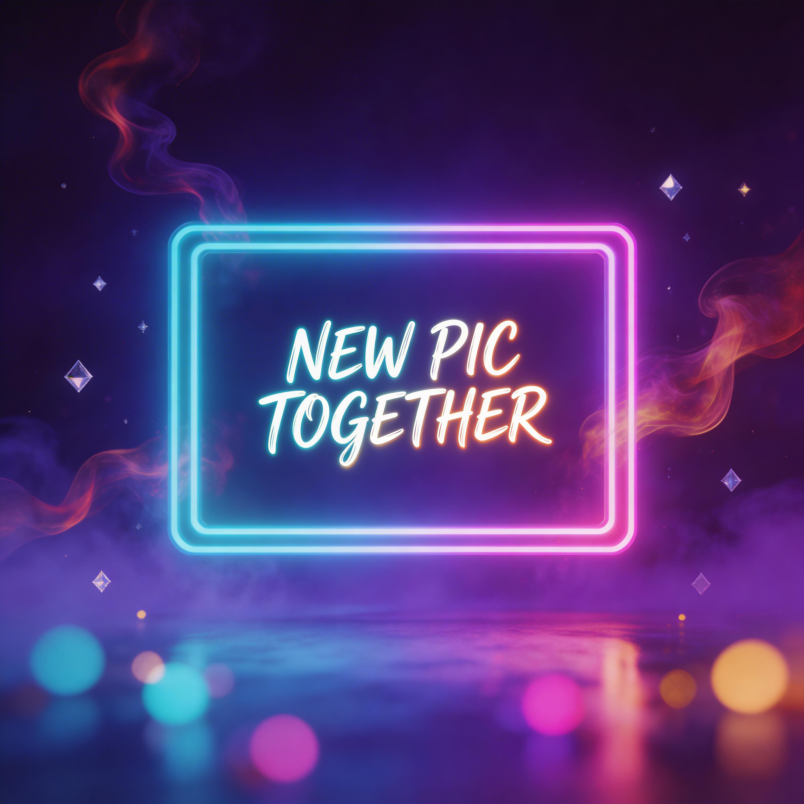 Релиз New Pic Together