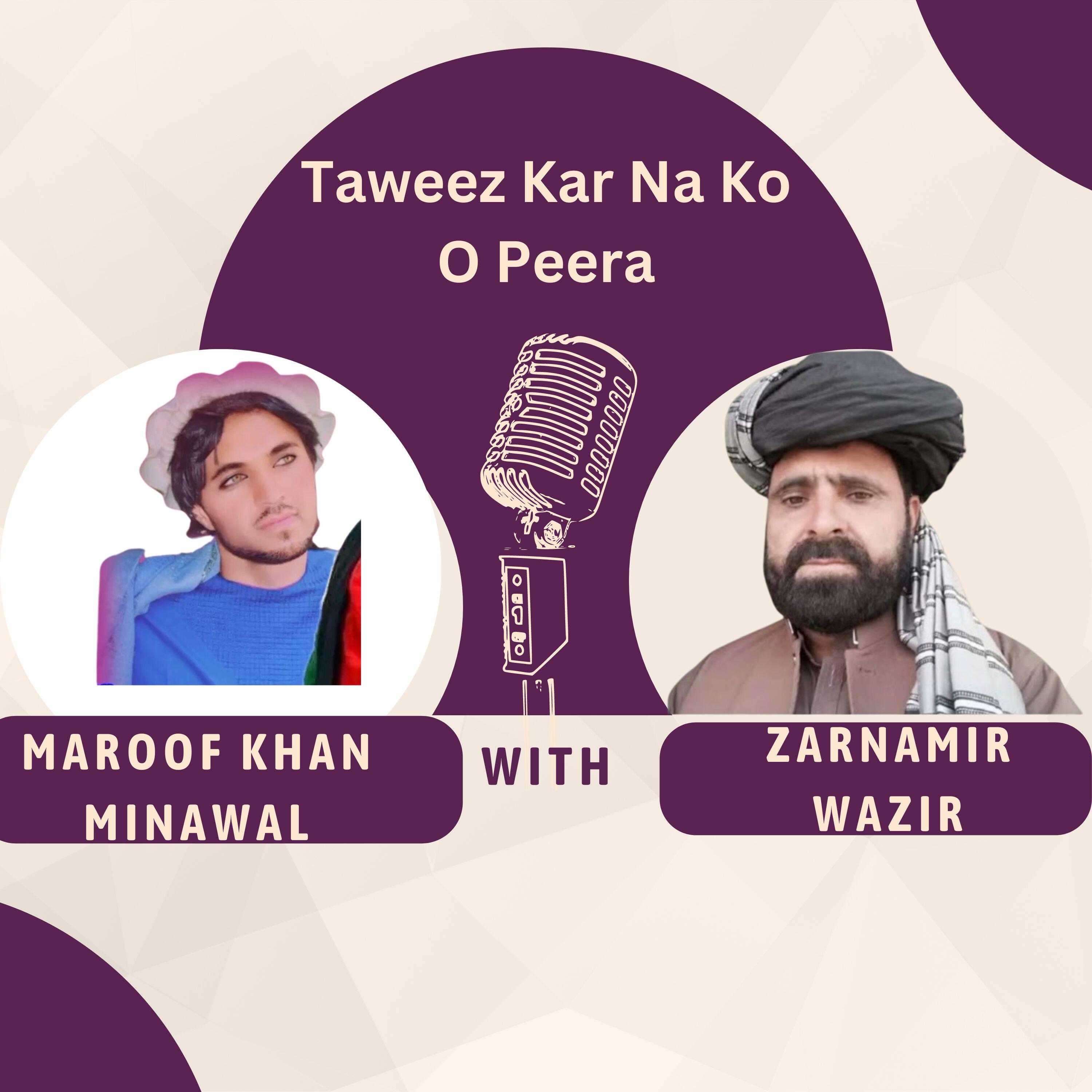 Maroof Khan Minawal