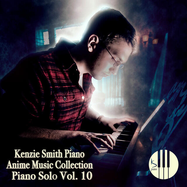 Релиз Anime Music Collection: Piano Solo, Vol. 10