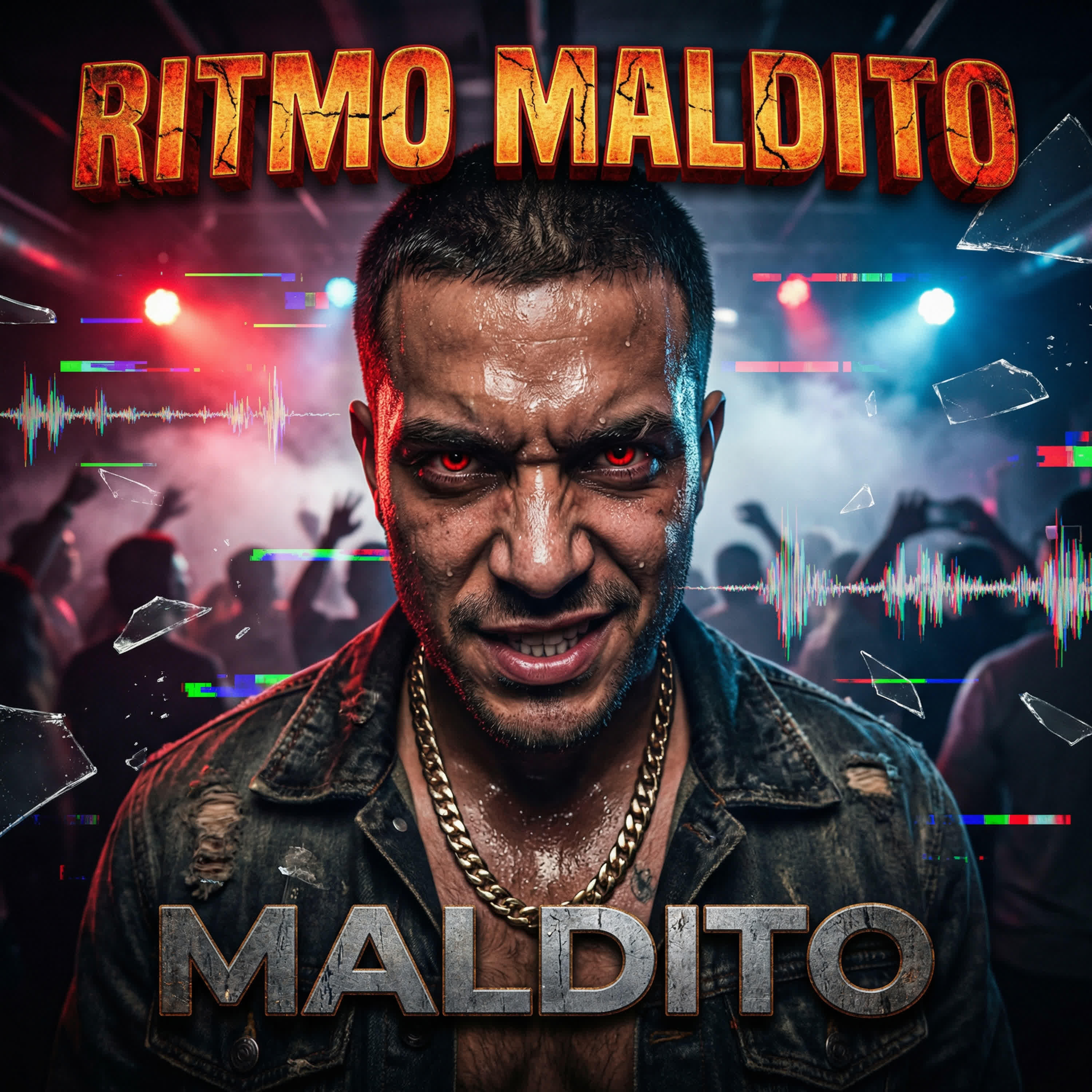 Релиз RITMO MALDITO