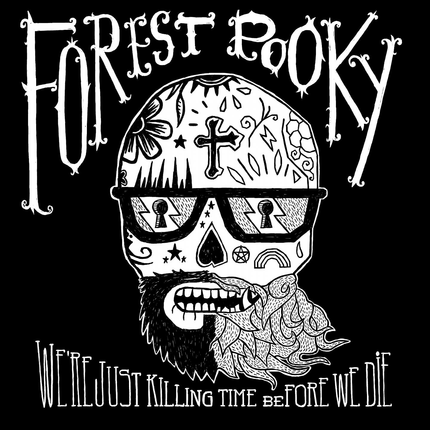 Релиз We're Just Killing Time Before We Die