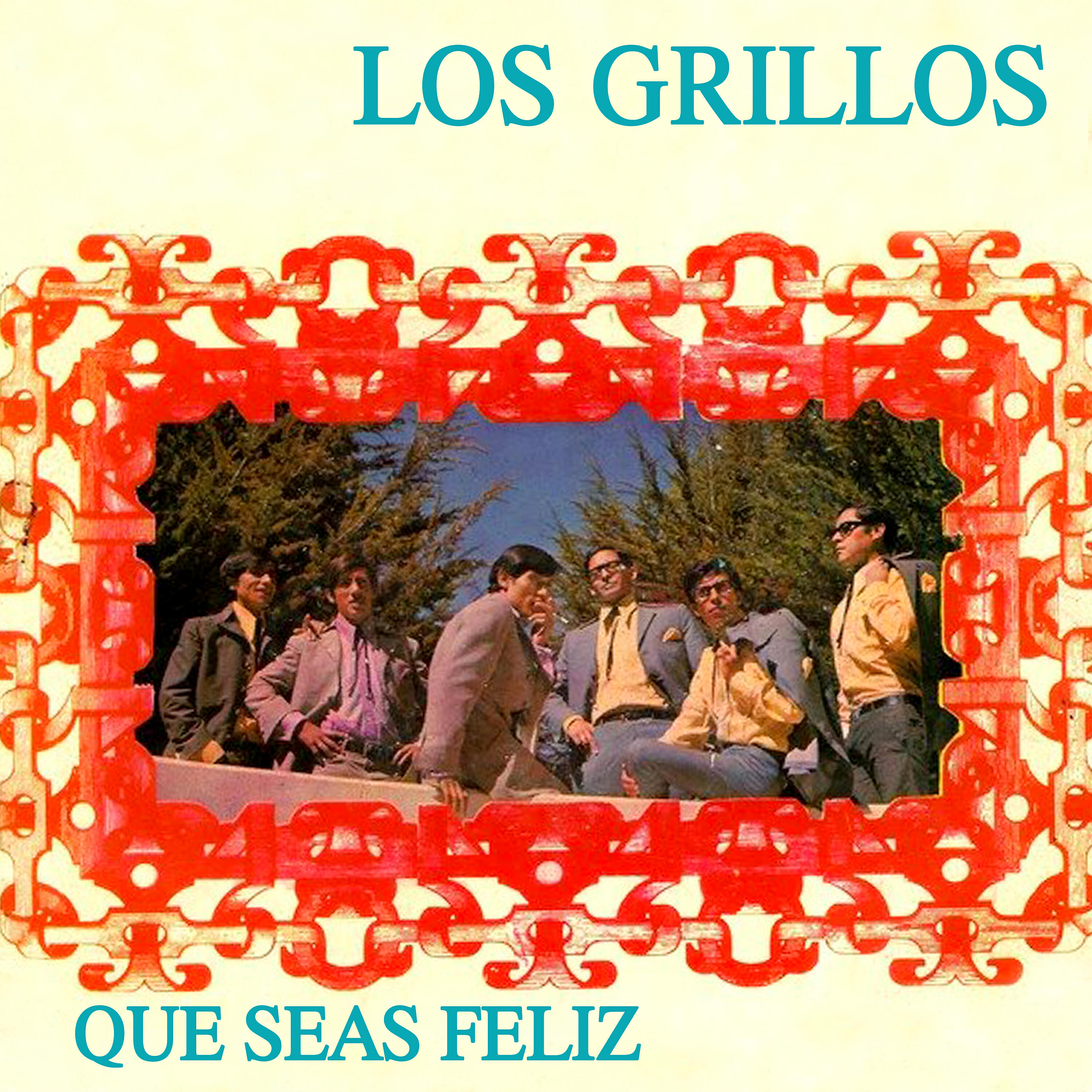 Релиз Que Seas Feliz