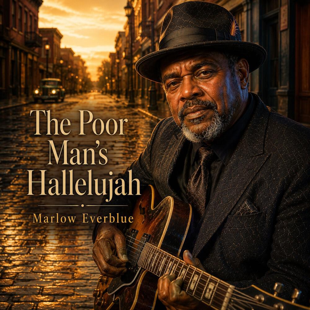 Релиз The Poor Man's Hallelujah