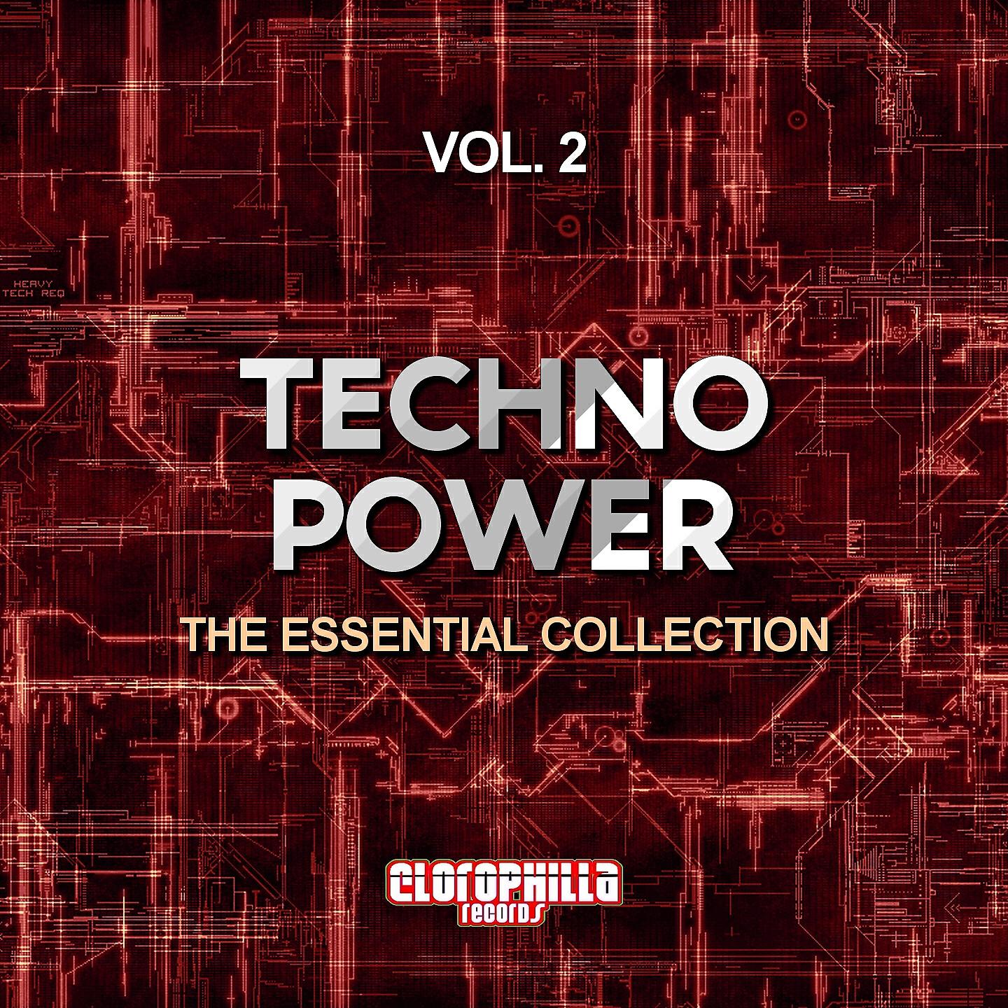 Релиз Techno Power, Vol. 2 (The Essential Collection)