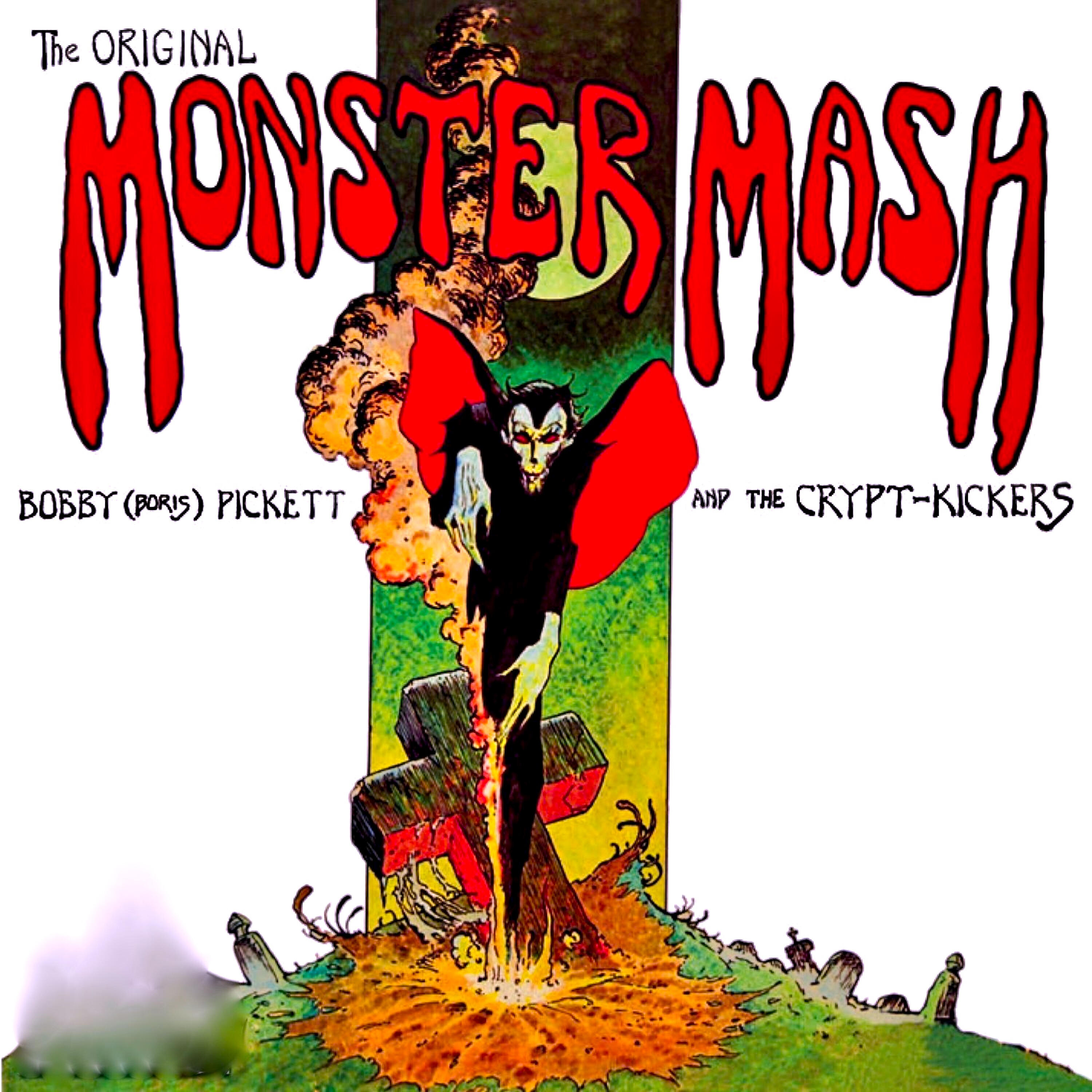 Релиз The Original Monster Mash!